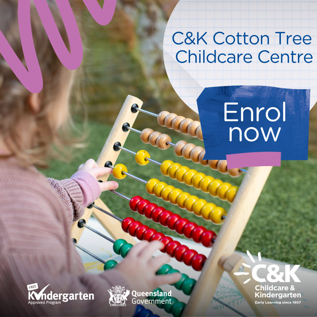 C&K - The Creche & Kindergarten Association Limited Facebook ad