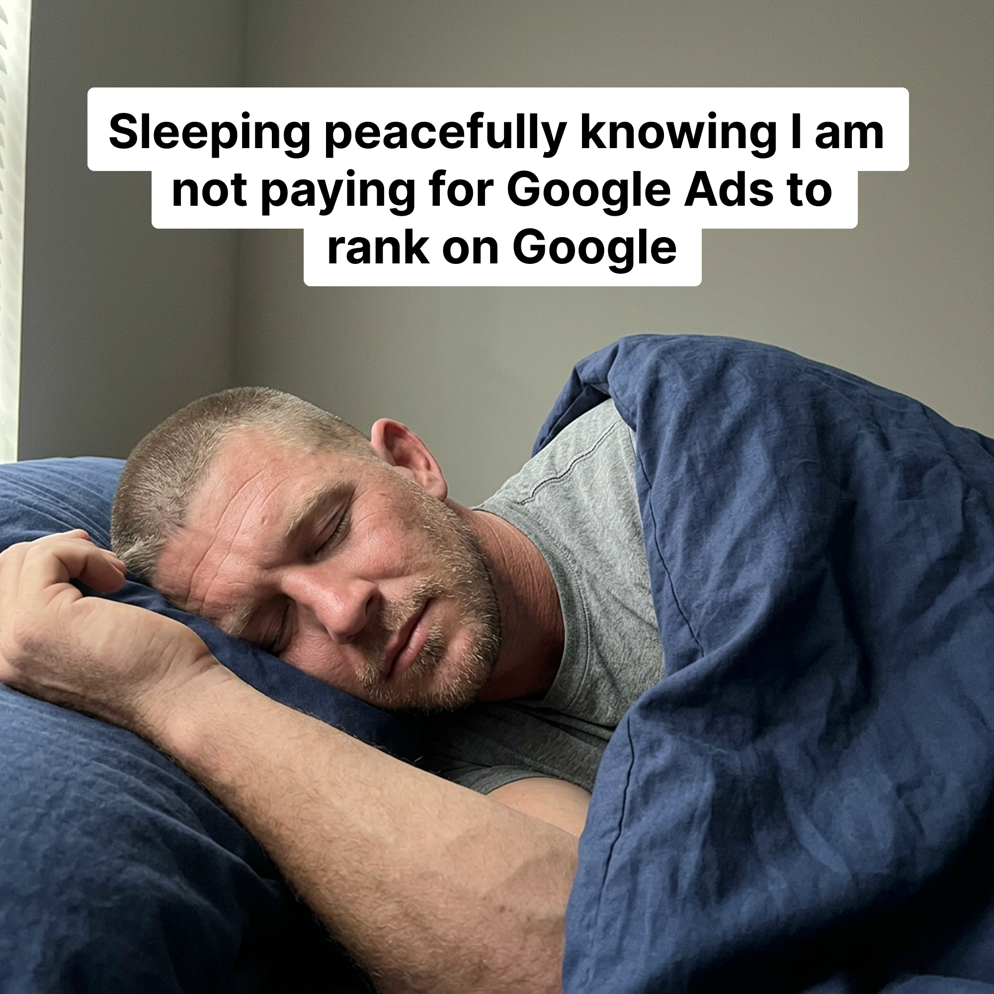 Soro SEO Facebook ad
