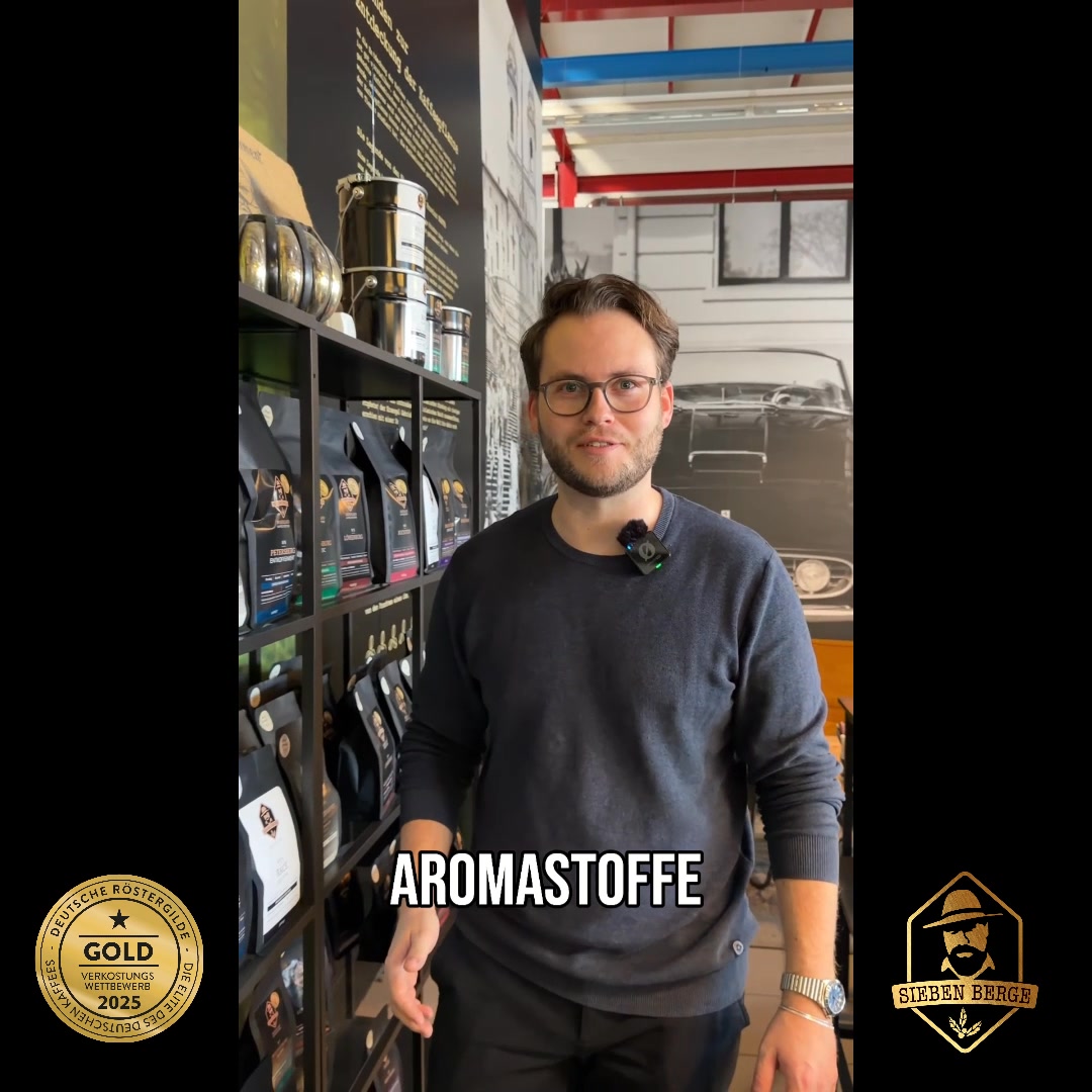 Sieben Berge Rheinland Kaffee Rösterei Facebook ad from Jun 4, 2026