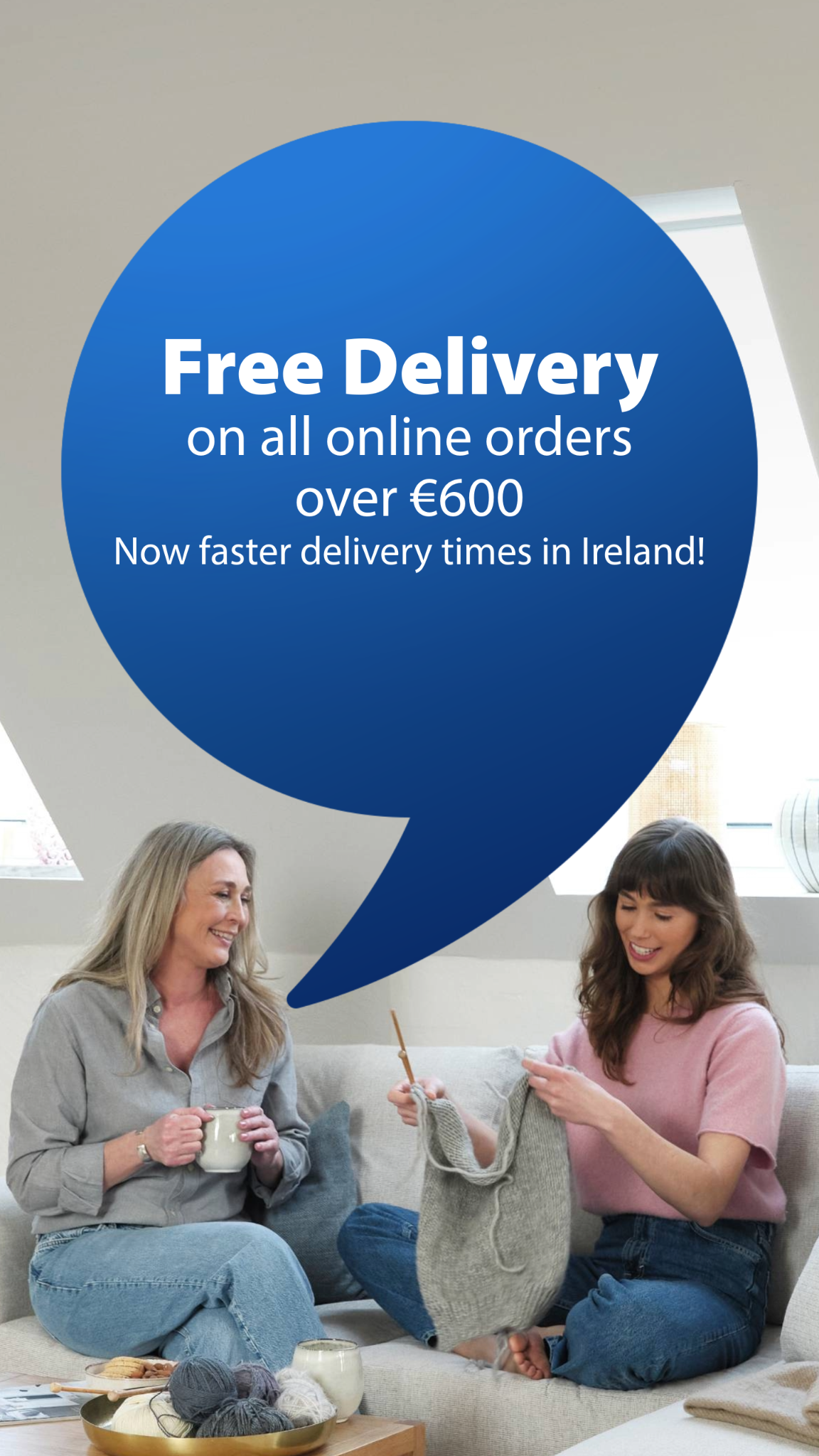 JYSK Ireland Facebook ad