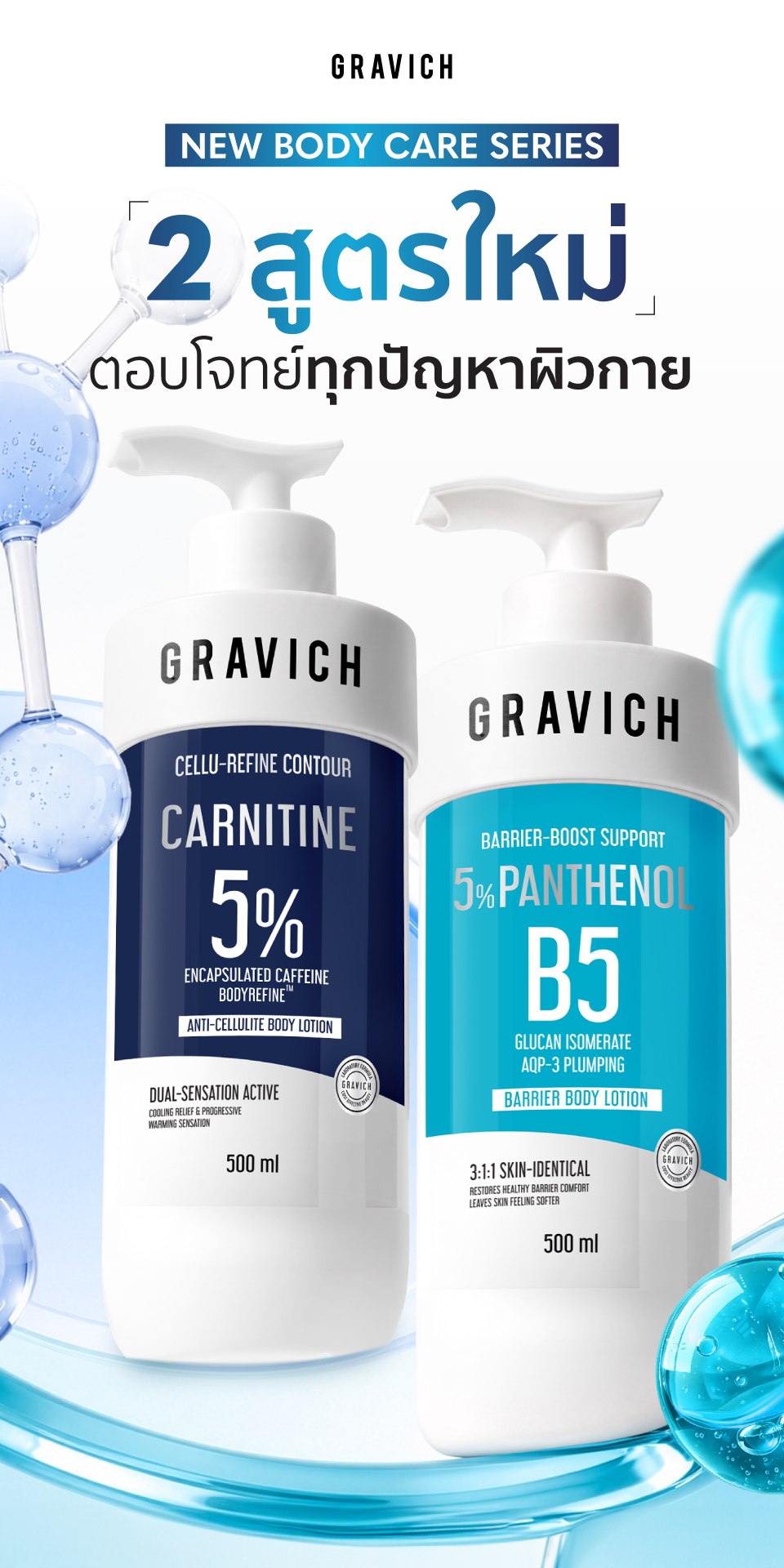 Gravich Facebook ad