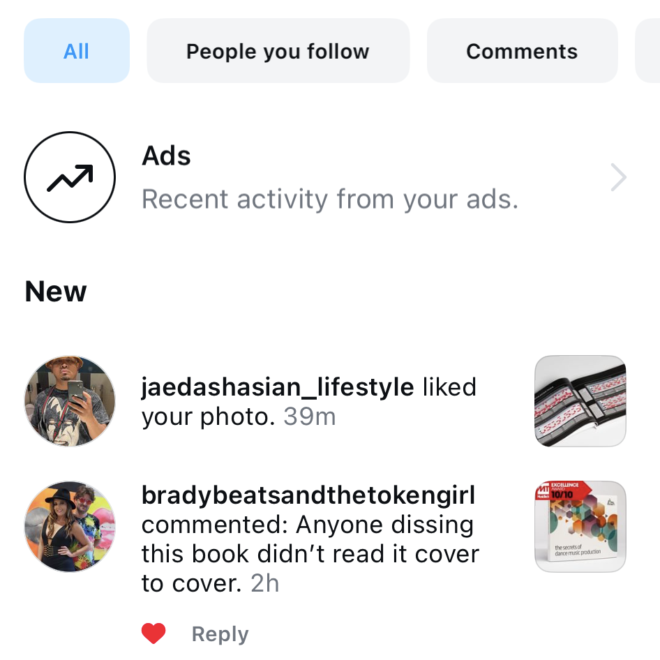 Attack Magazine Facebook ad