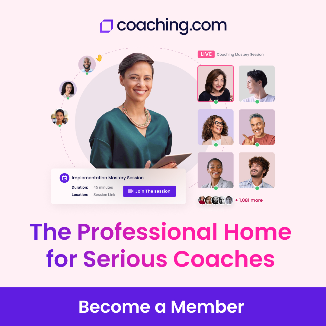 Coaching.com Facebook ad