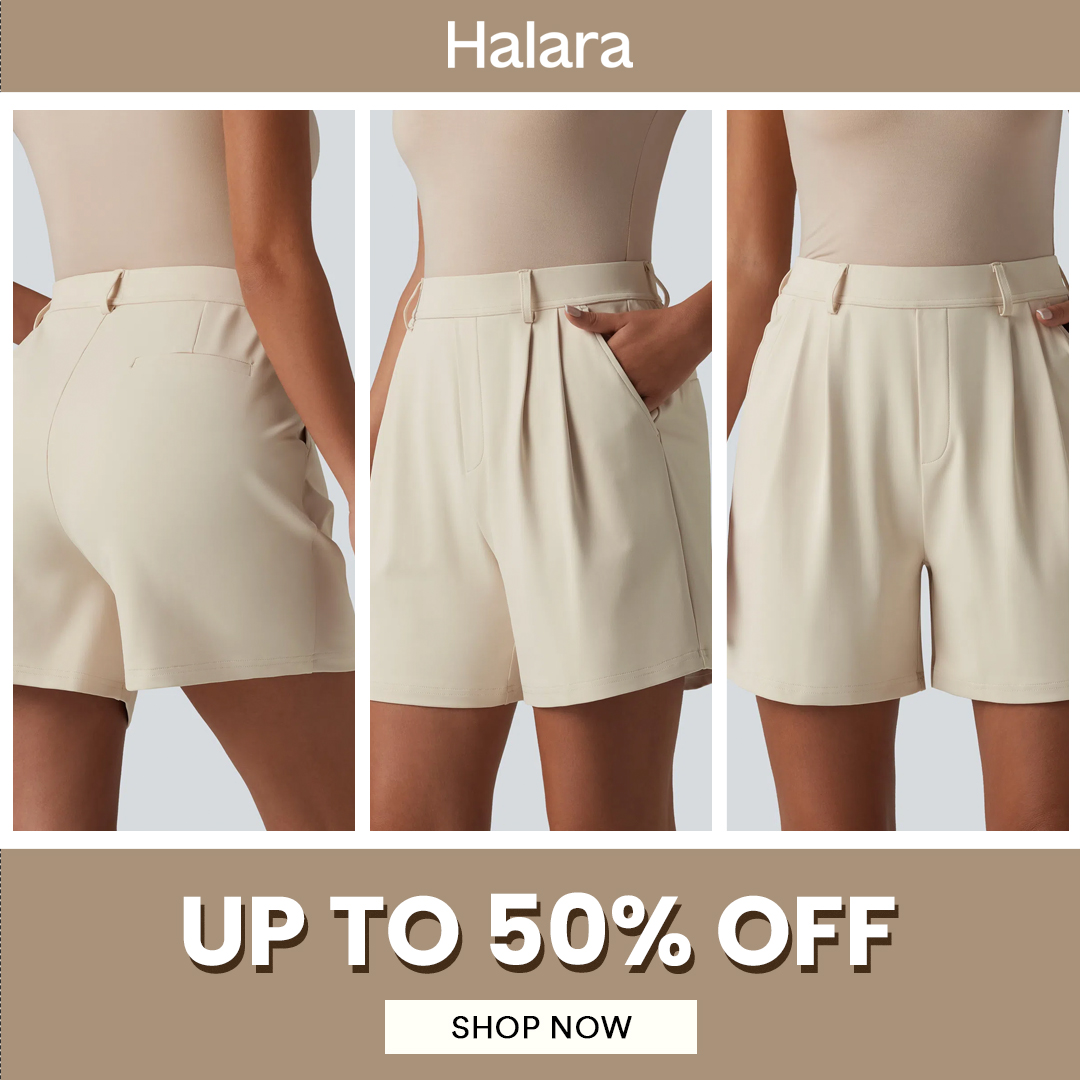 Halara Deutschland Facebook ad