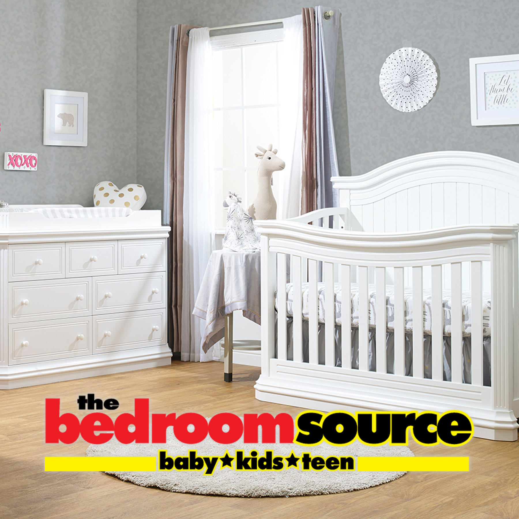 The Bedroom Source - Kids & Teen Facebook ad