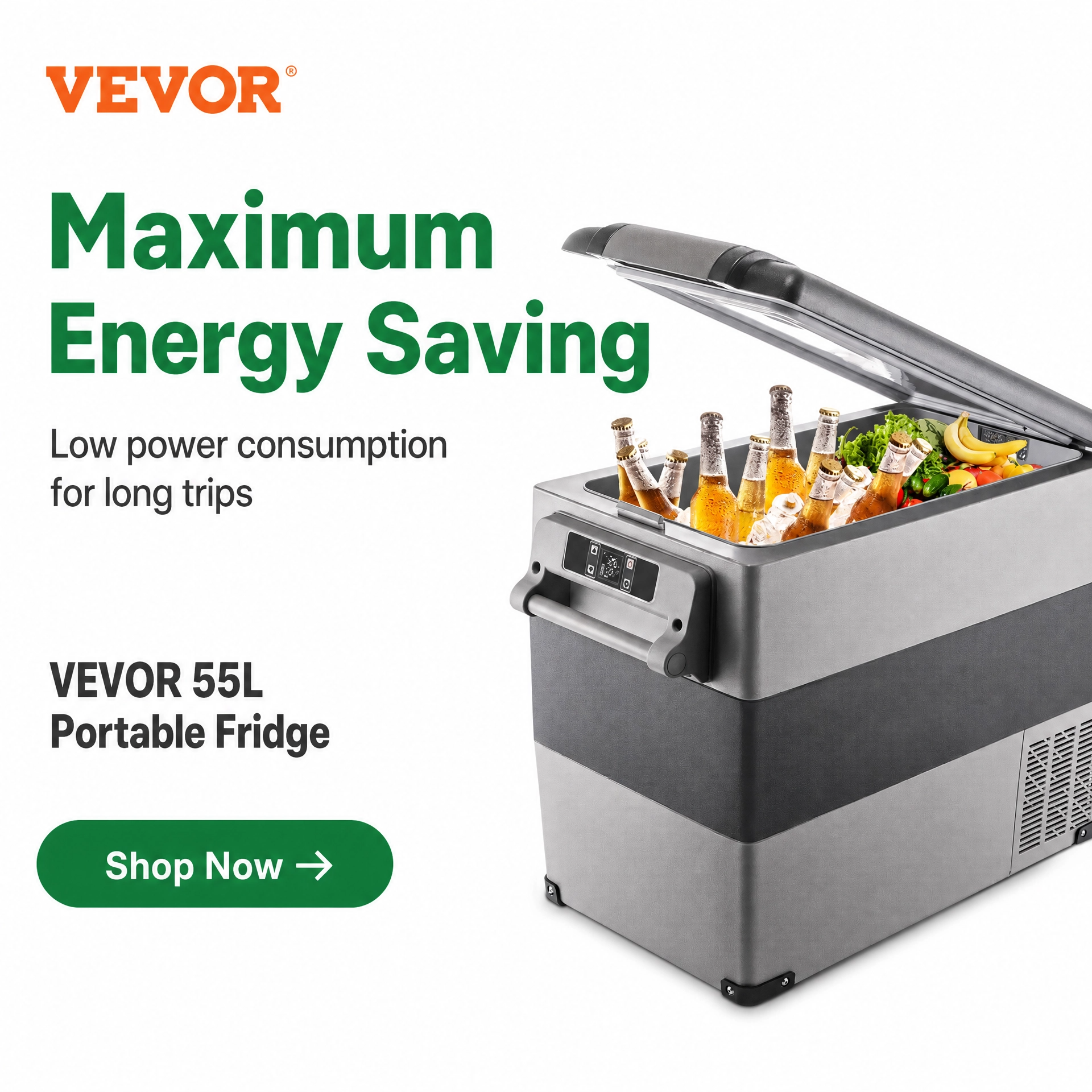 VEVOR Home Improvement Europe Facebook ad