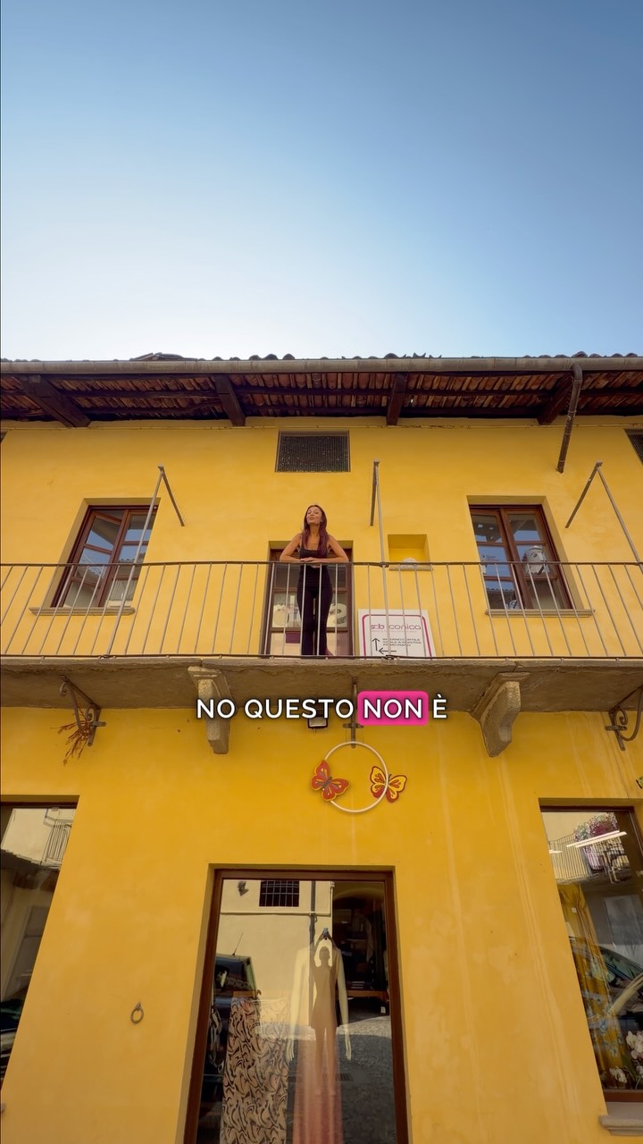 Sdb Concept Store Facebook ad: Eccoci, nessun Romeo!