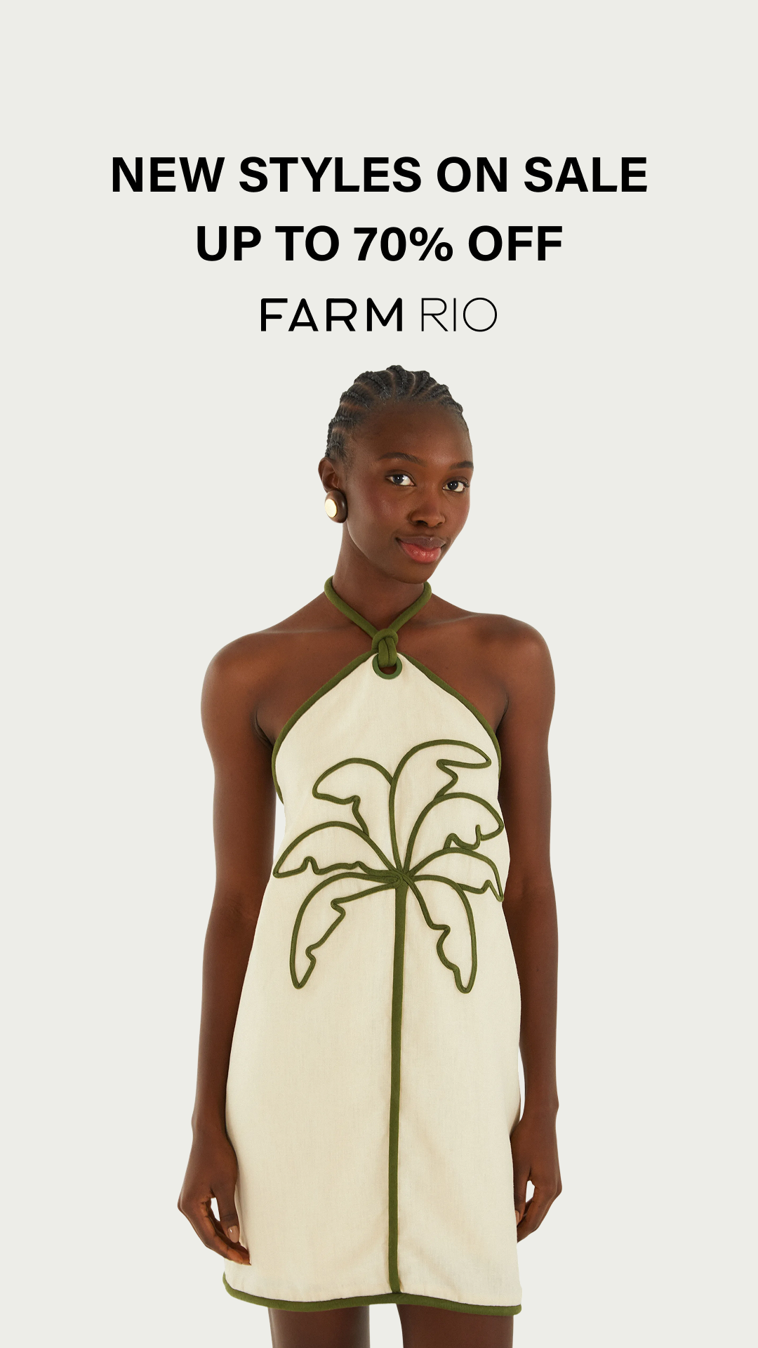 FARM Rio Global Facebook ad