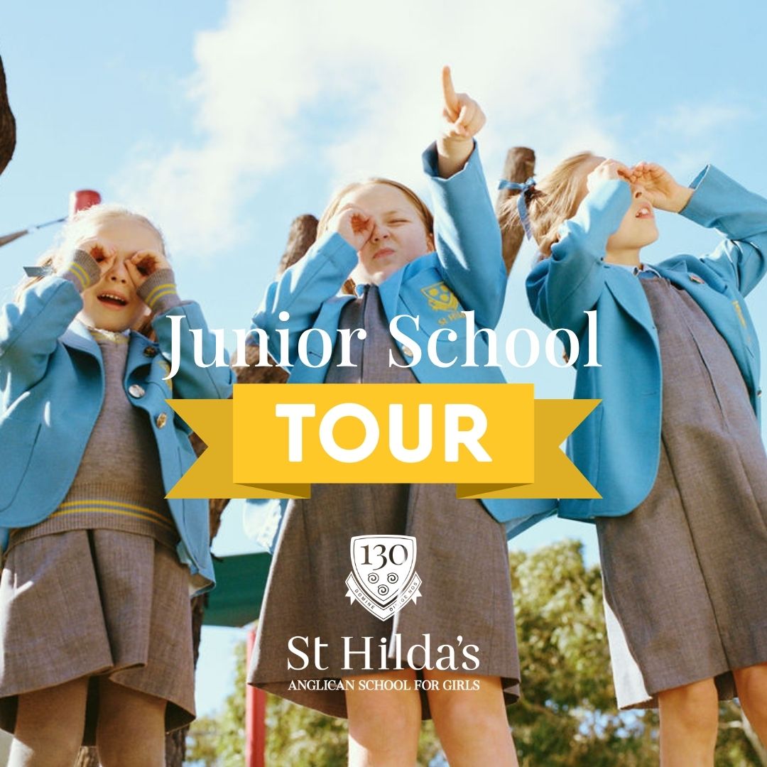 St Hilda's Anglican School for Girls Facebook ad: St Hilda’s Junior School