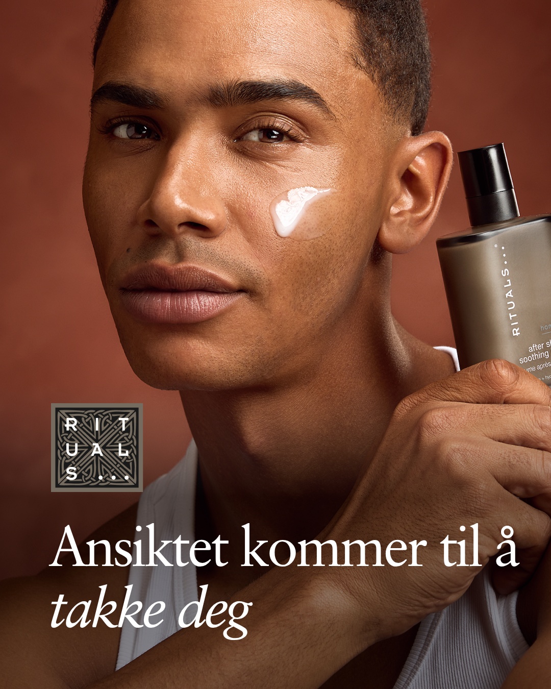 Rituals Cosmetics Facebook ad