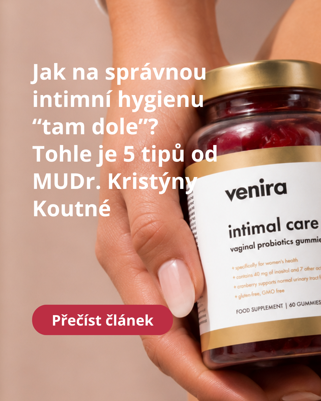 Venira Facebook ad
