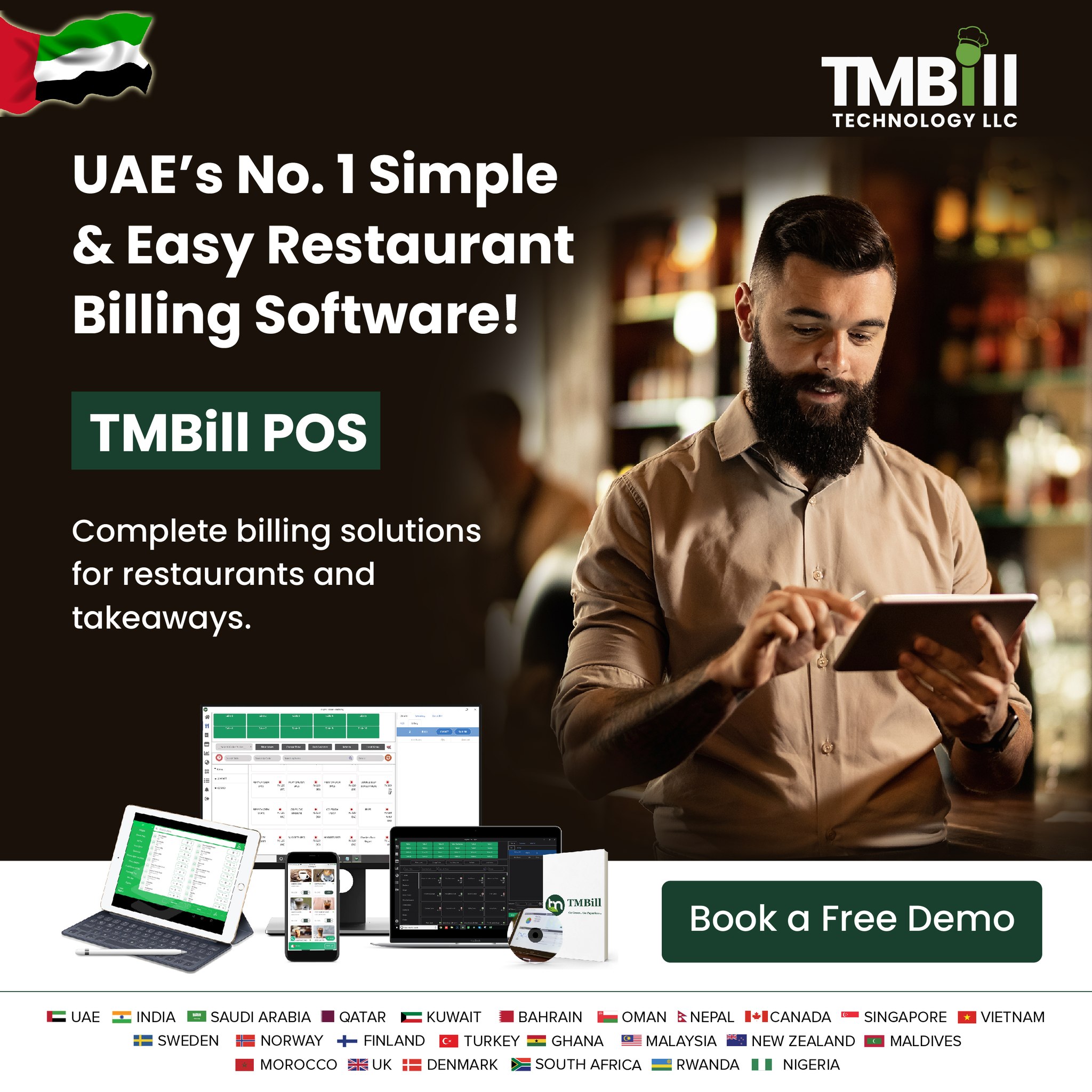 TMBill Facebook ad