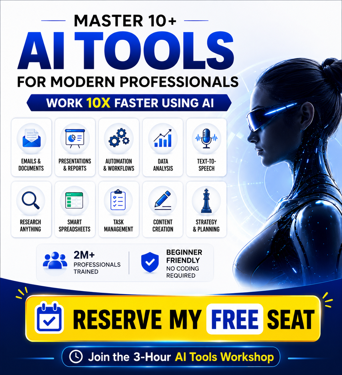 Be10XSkills Facebook ad