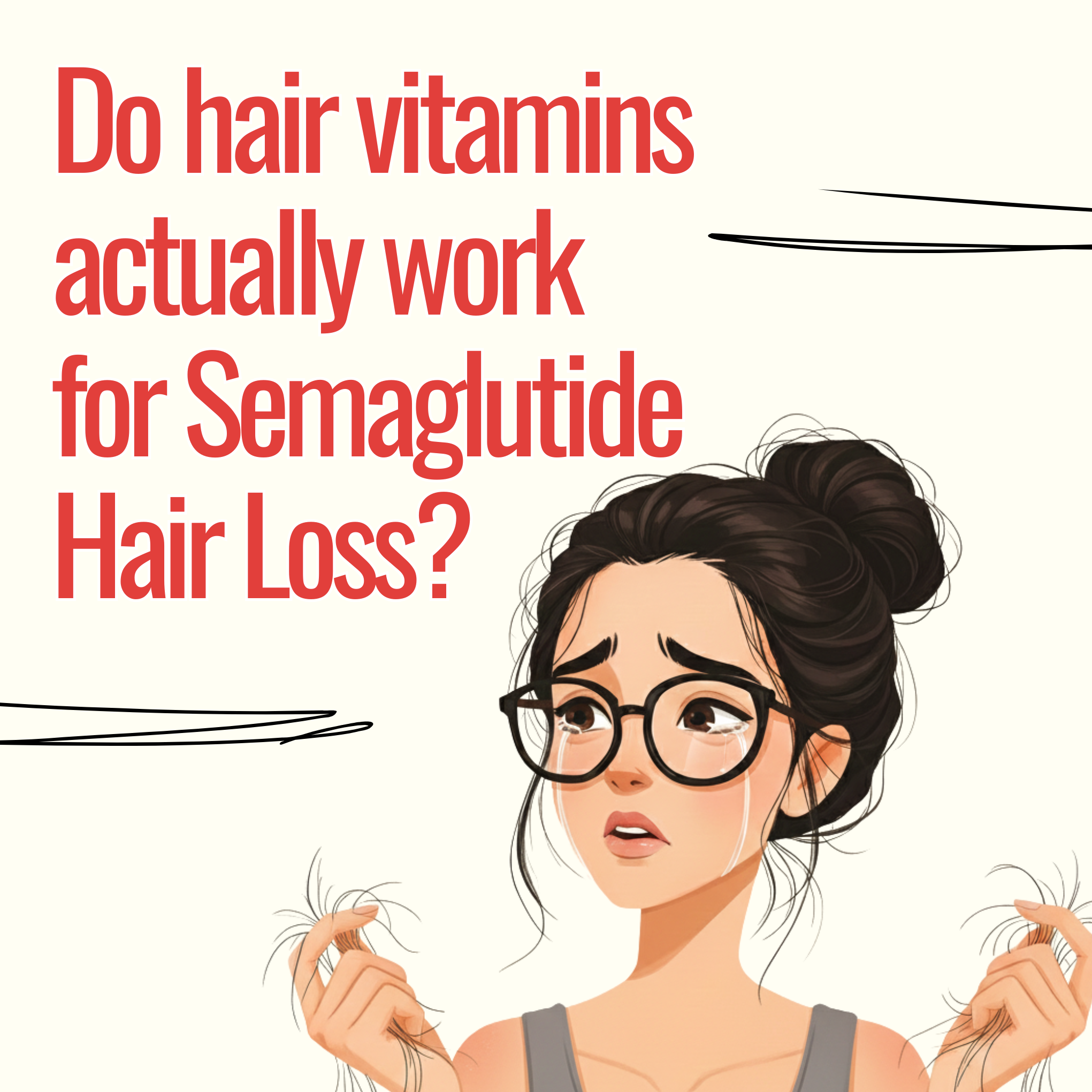 Certified Trichologist & Scalp Specialist Emily DeNard, Emunah Beauty Facebook ad
