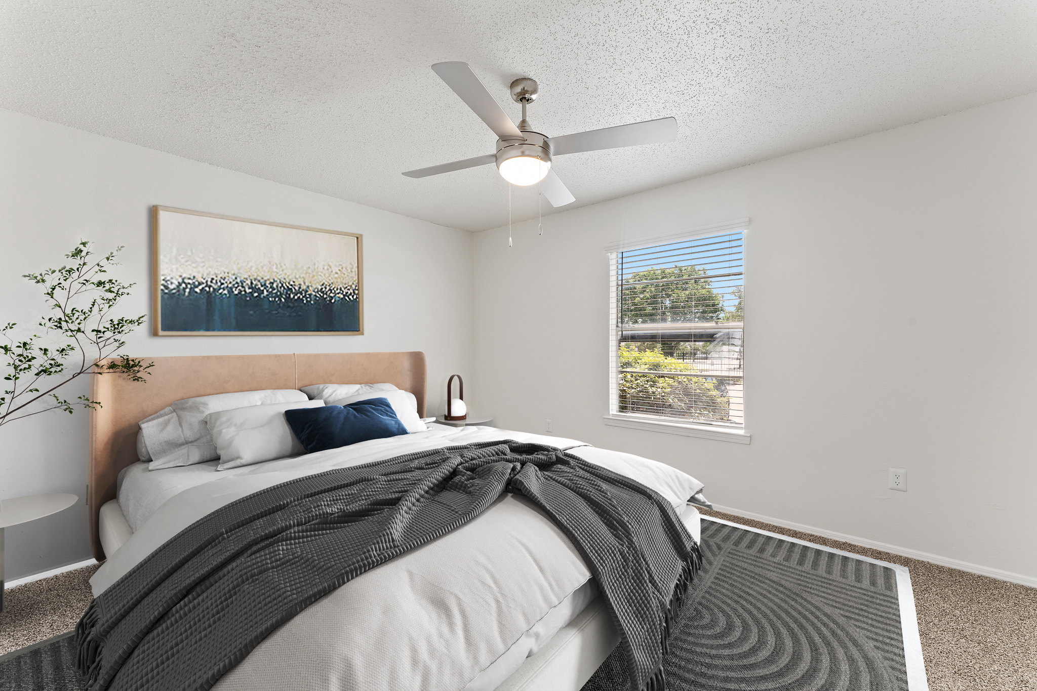 The Hills at Ironhorse Apartments Facebook ad from Jun 1, 2026