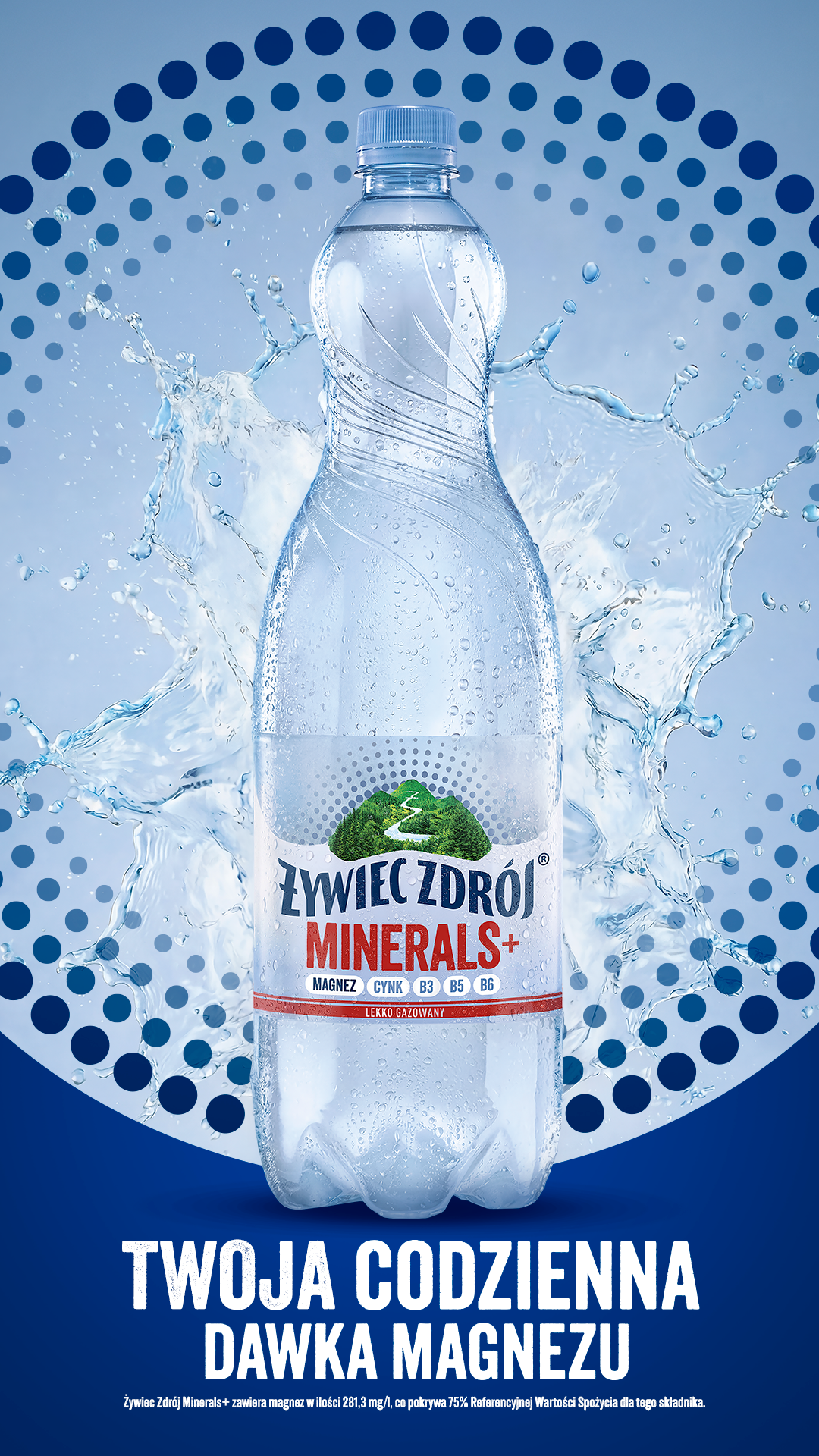 Żywiec Zdrój Facebook ad from Jun 17, 2026