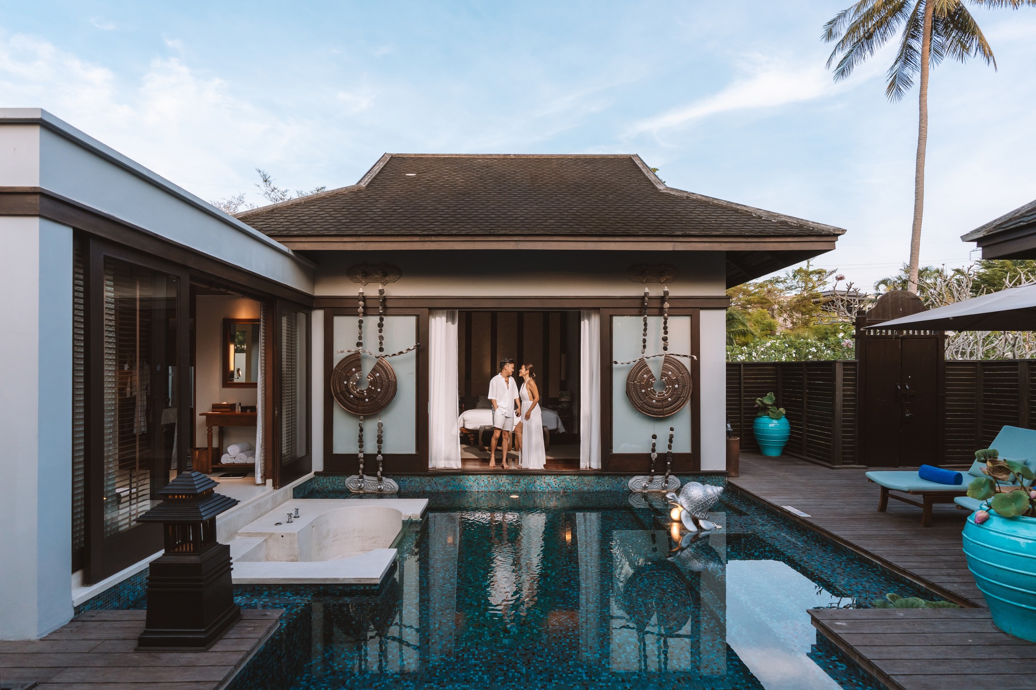 Anantara Mai Khao Phuket Villas Facebook ad