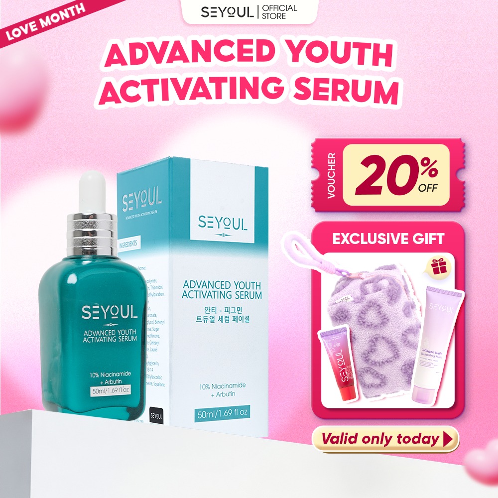 Seyoul Philippines Facebook ad