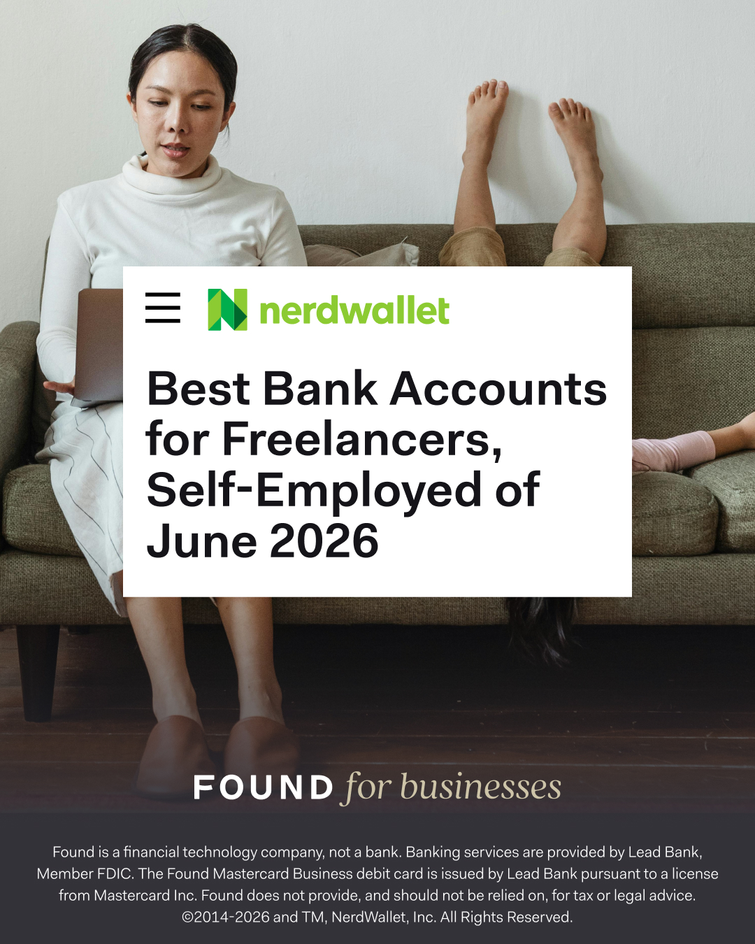 Found Facebook ad