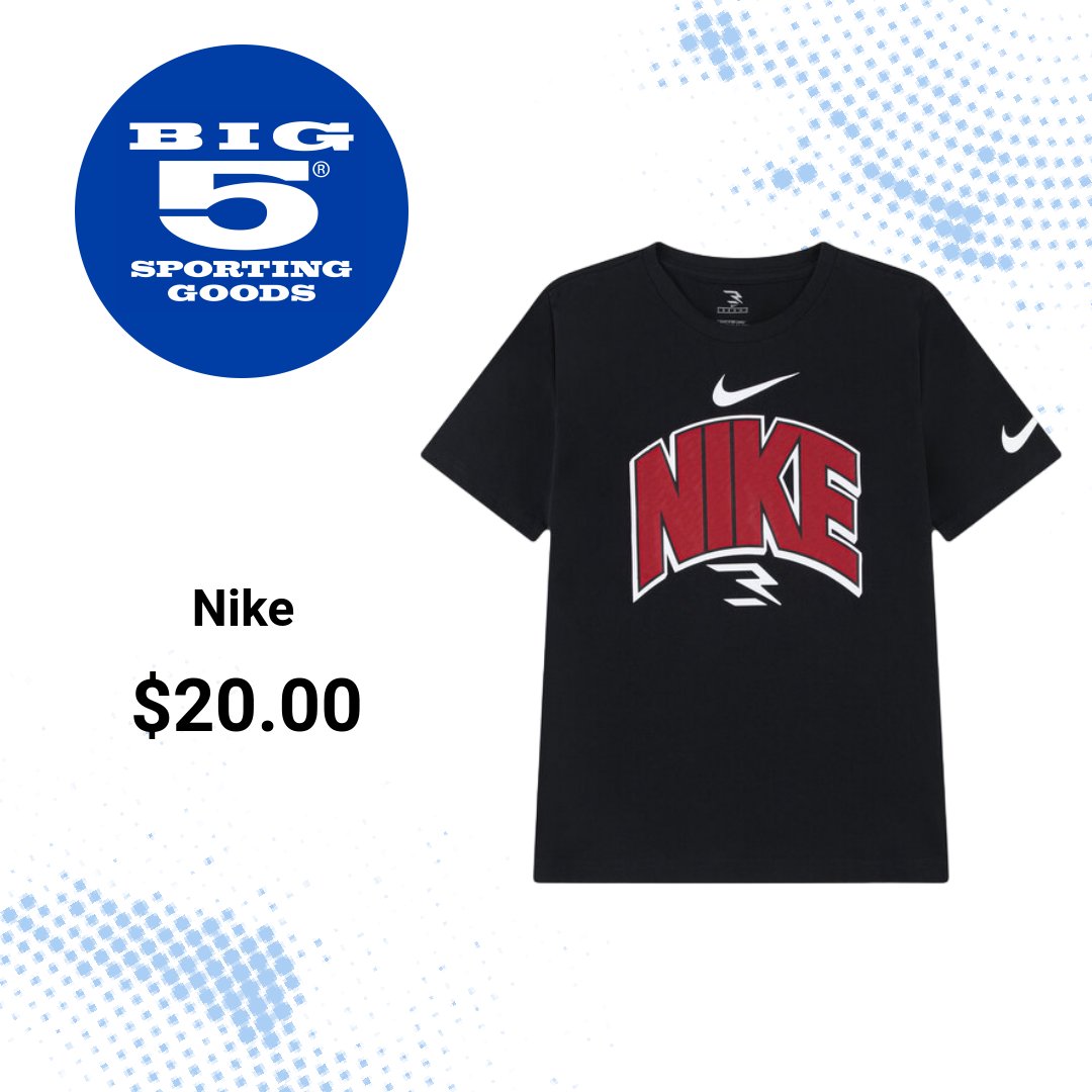 Big 5 Sporting Goods Facebook ad