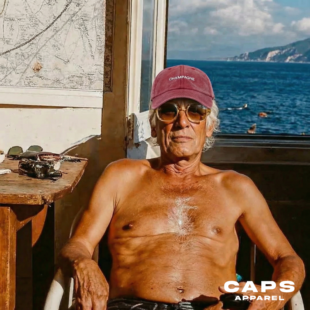 CAPS Apparel Facebook ad