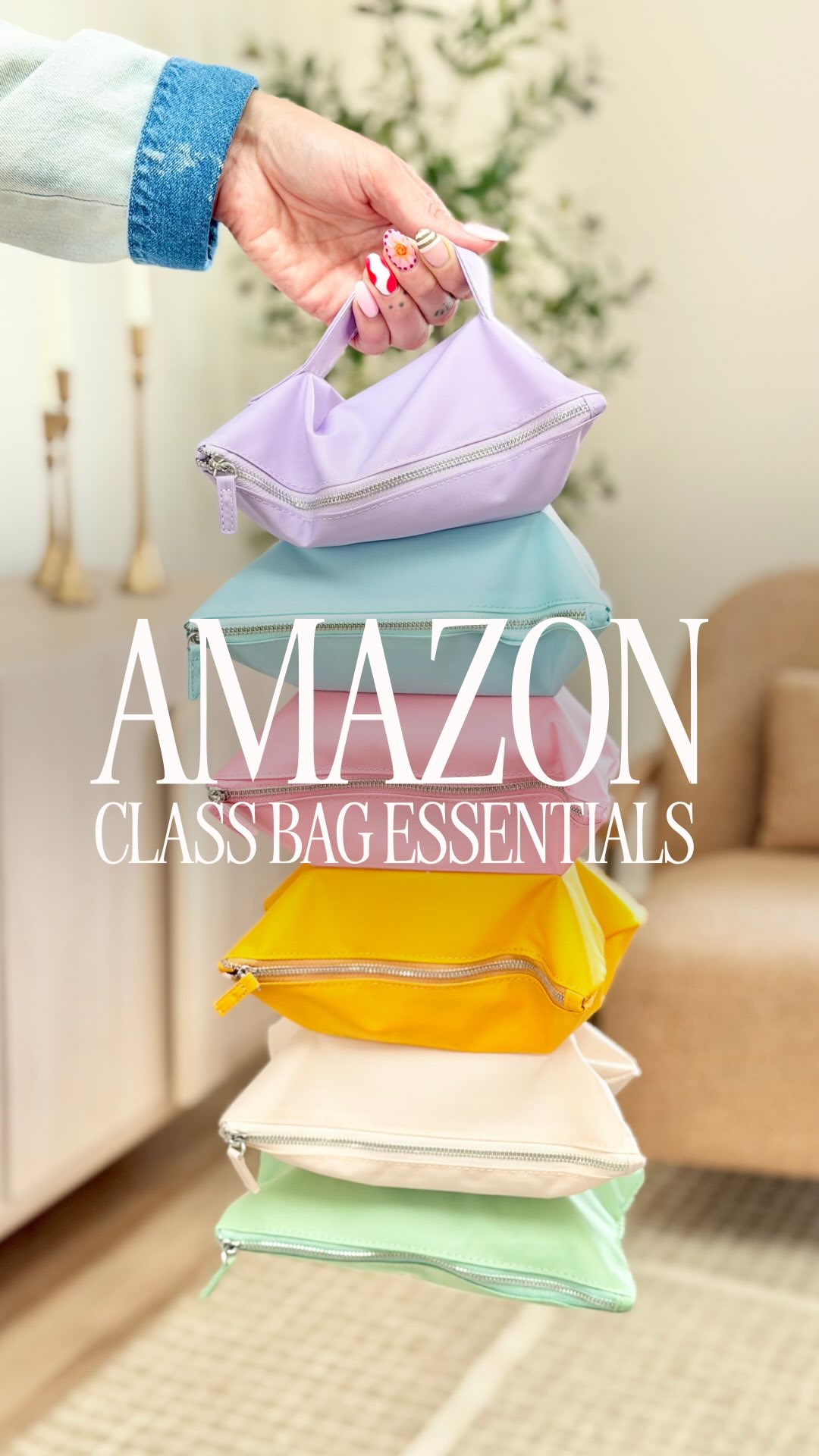 Everything Envy Facebook ad: Stop scrambling for school supplies last minute