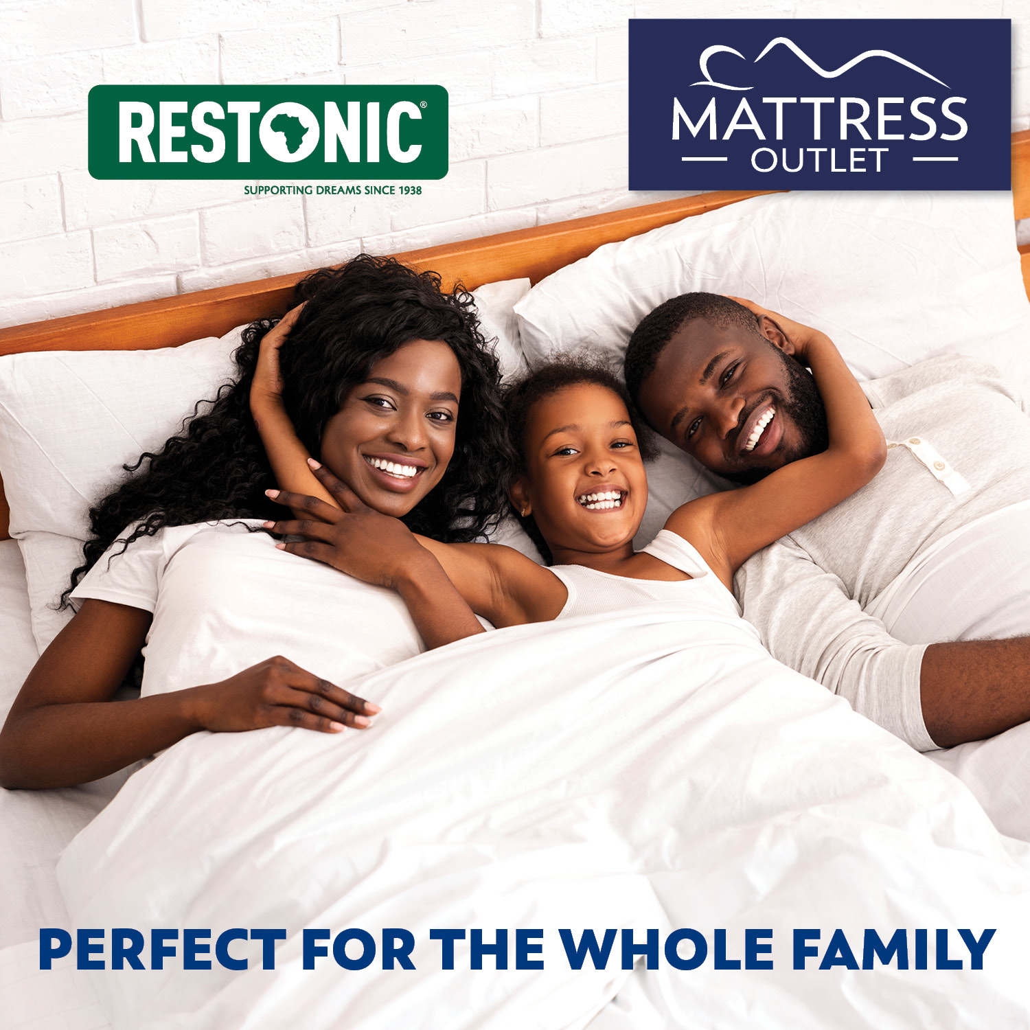 The Mattress Company Facebook ad