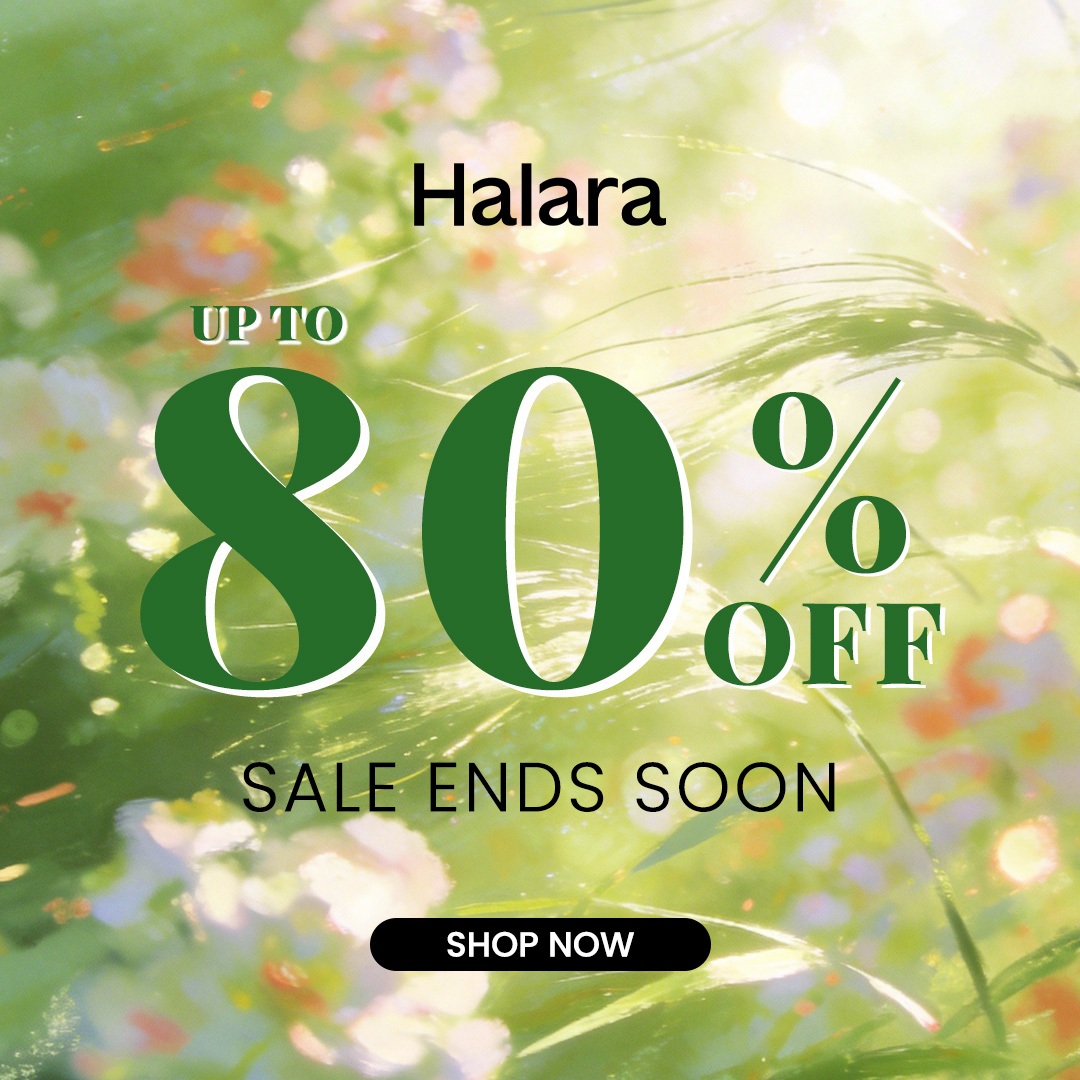 Halara Deutschland Facebook ad