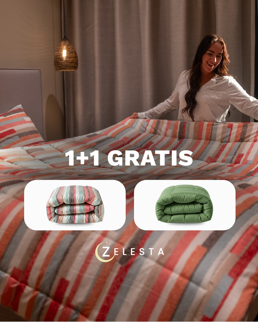 Zelesta.nl Facebook ad