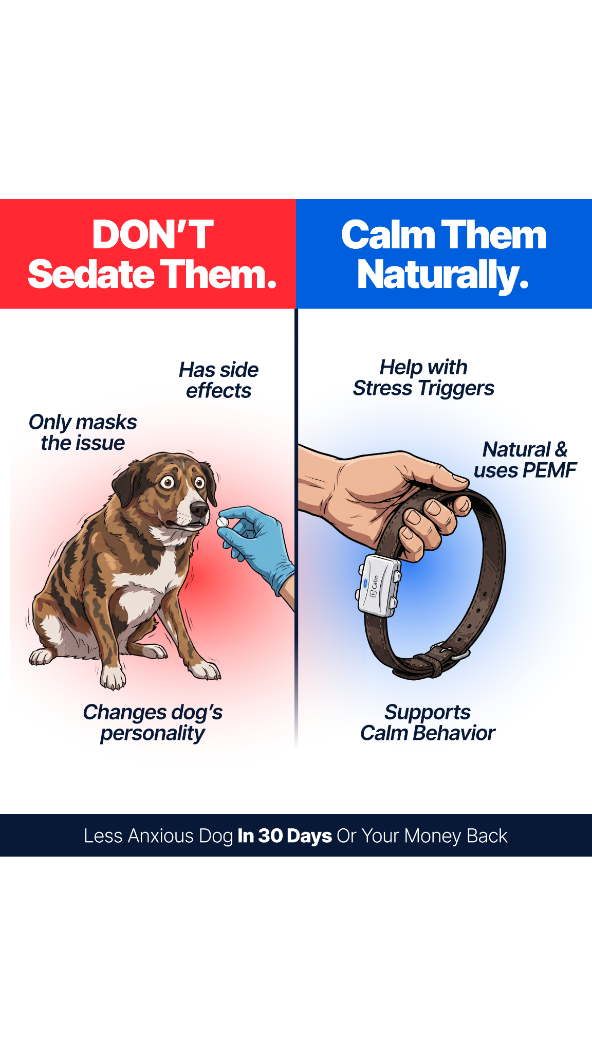 Helio Pet Facebook ad