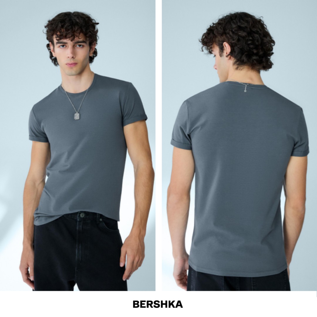 Bershka Facebook ad