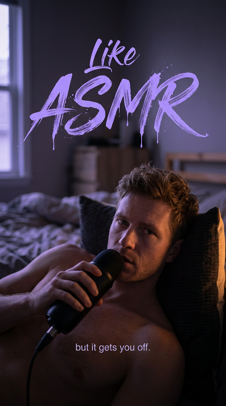 Ashley Baker Facebook ad: Sensual Stories, Made for You