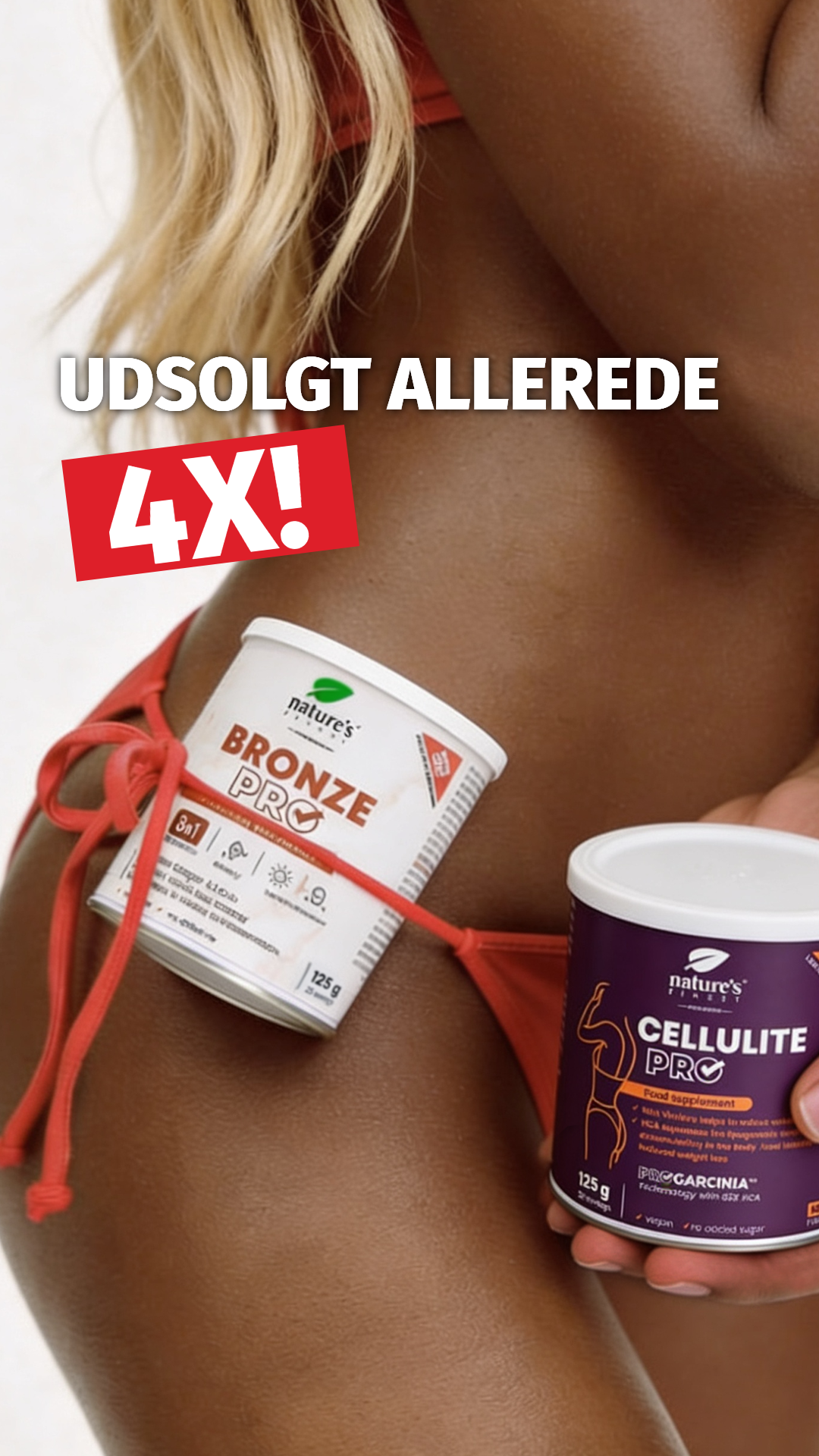 Nature's Finest Denmark Facebook ad