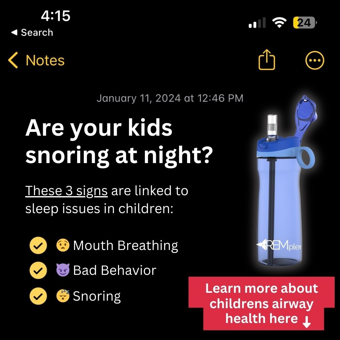 REMplenish Facebook ad