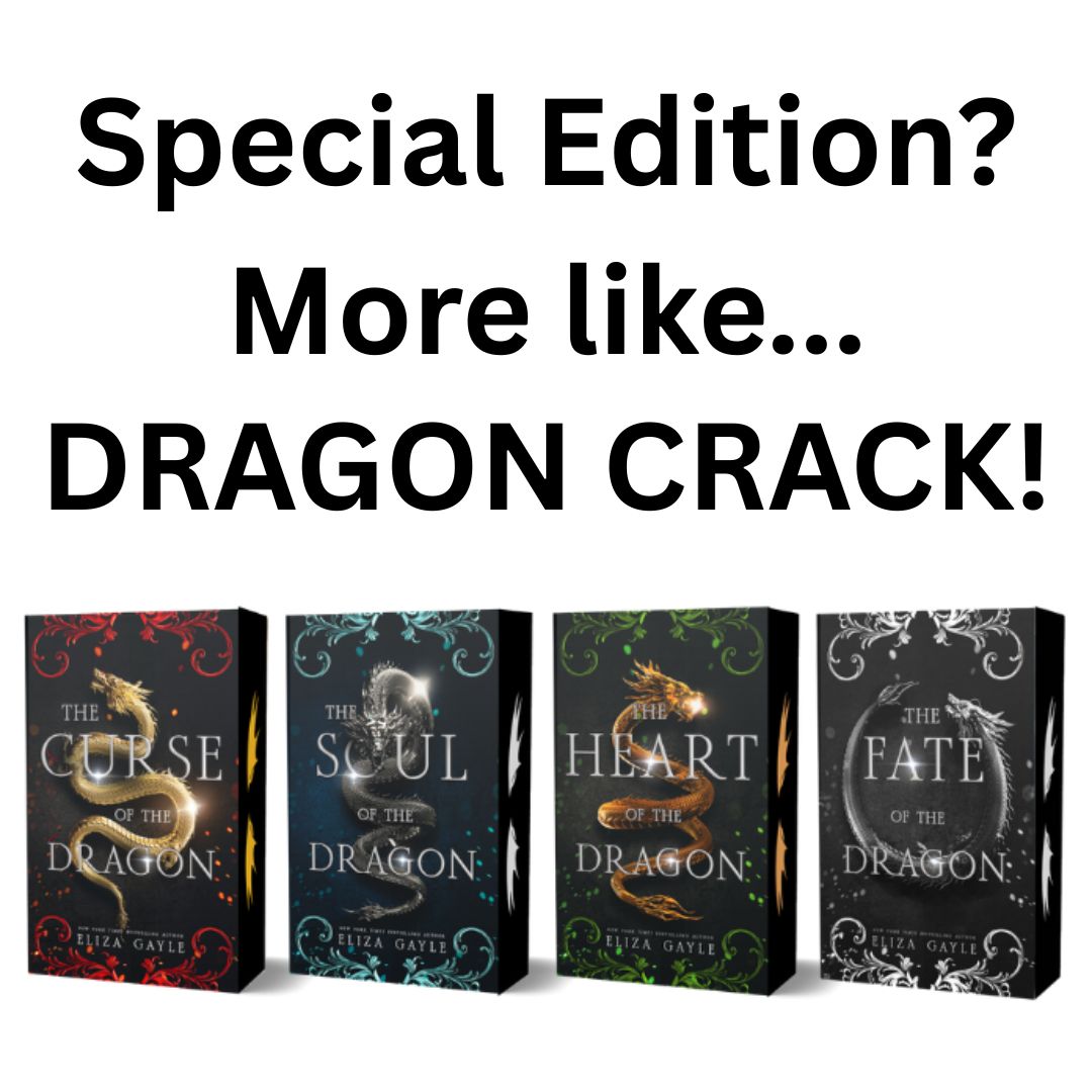 Author Eliza Gayle Facebook ad