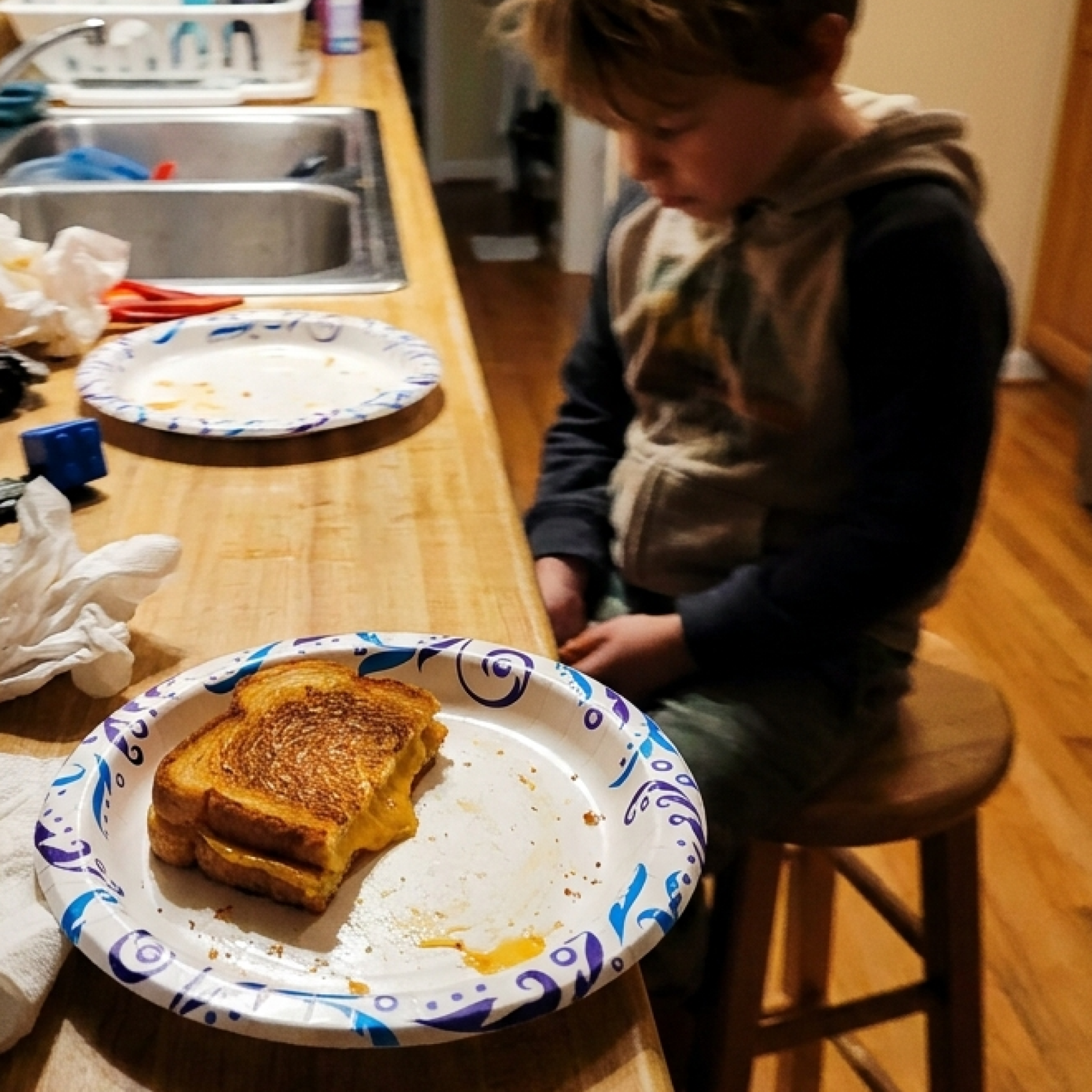 Raising Resilient Kids Facebook ad