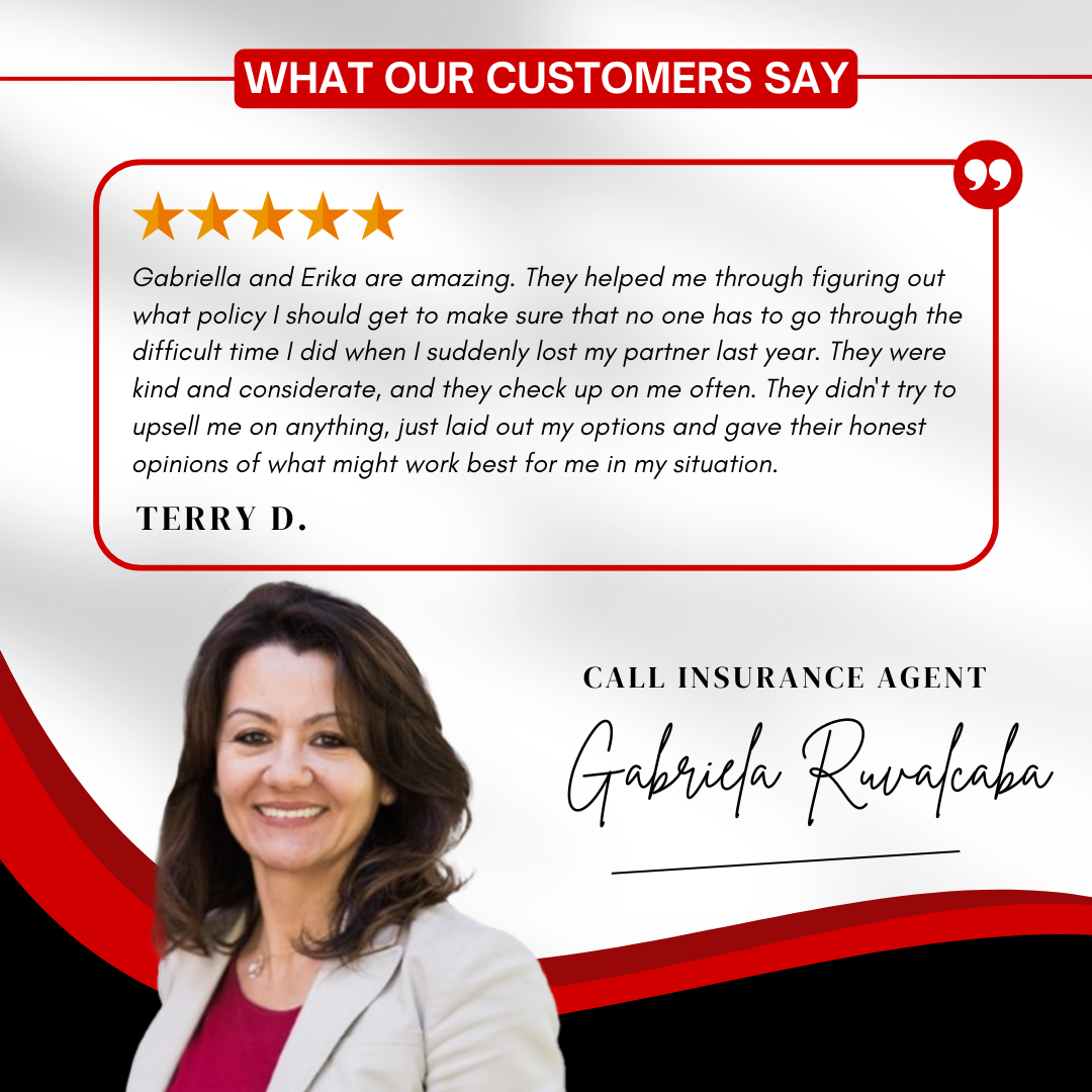 Gabriela Ruvalcaba - State Farm Insurance Agent Facebook ad from Jan 9, 2026