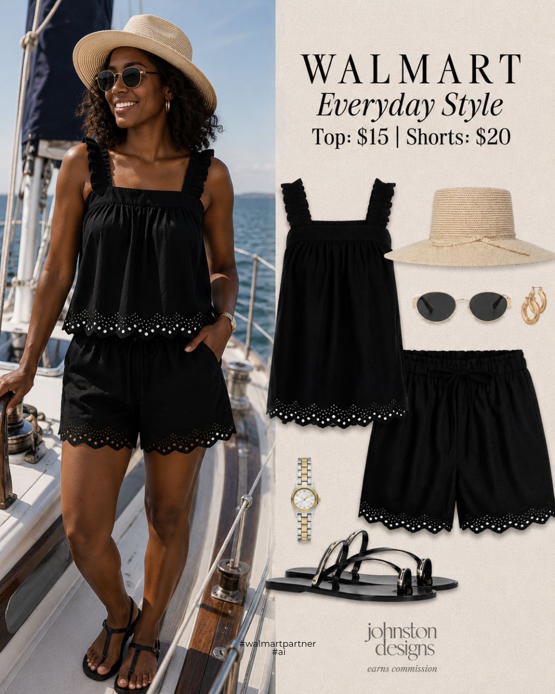 Johnston Designs Facebook ad
