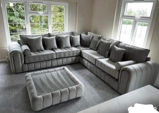 Moon Furnishing Facebook ad: BIG NEWS!