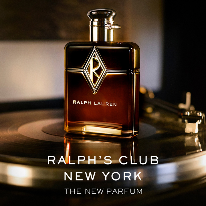 Ralph Lauren Fragrances Facebook ad
