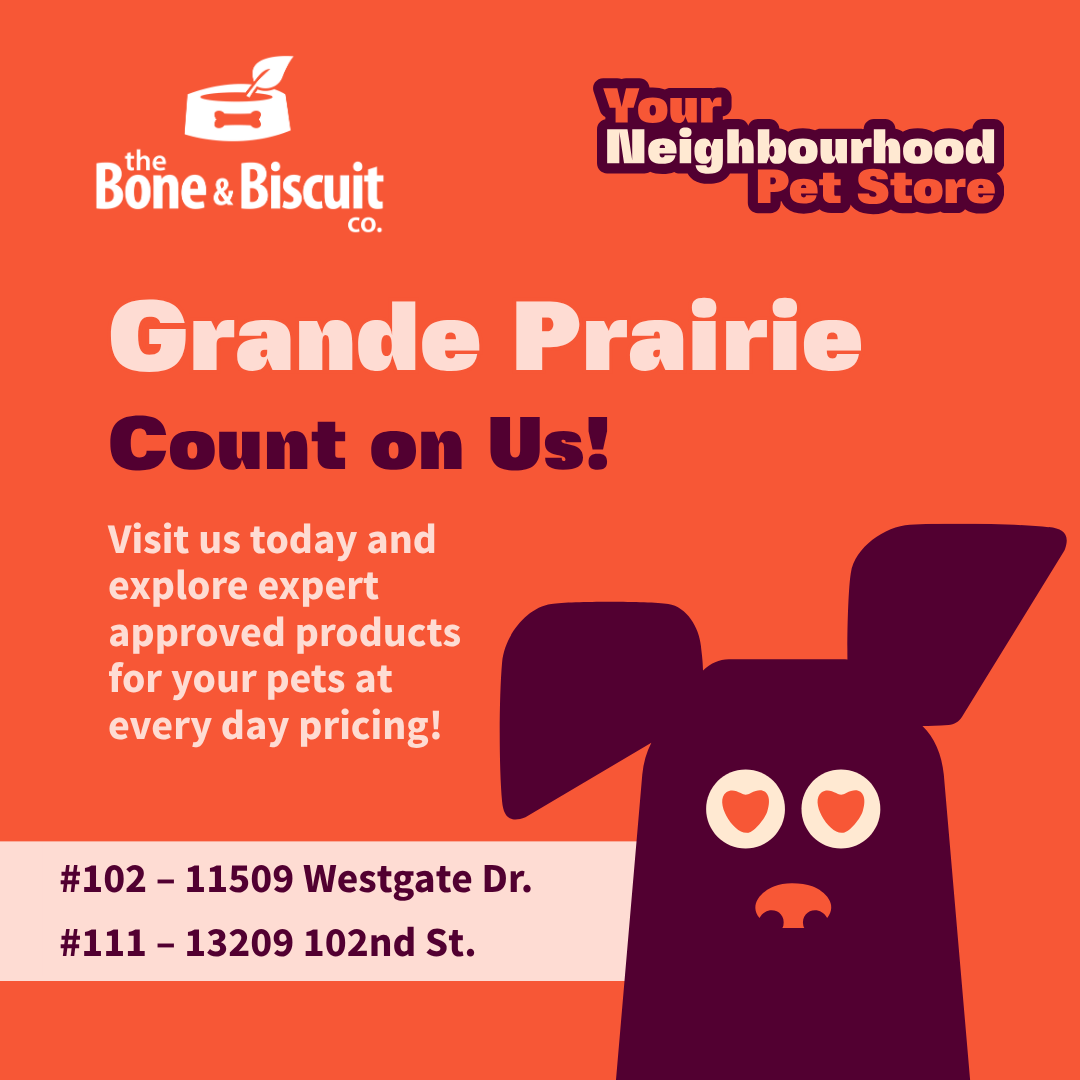 Bone & Biscuit Facebook ad