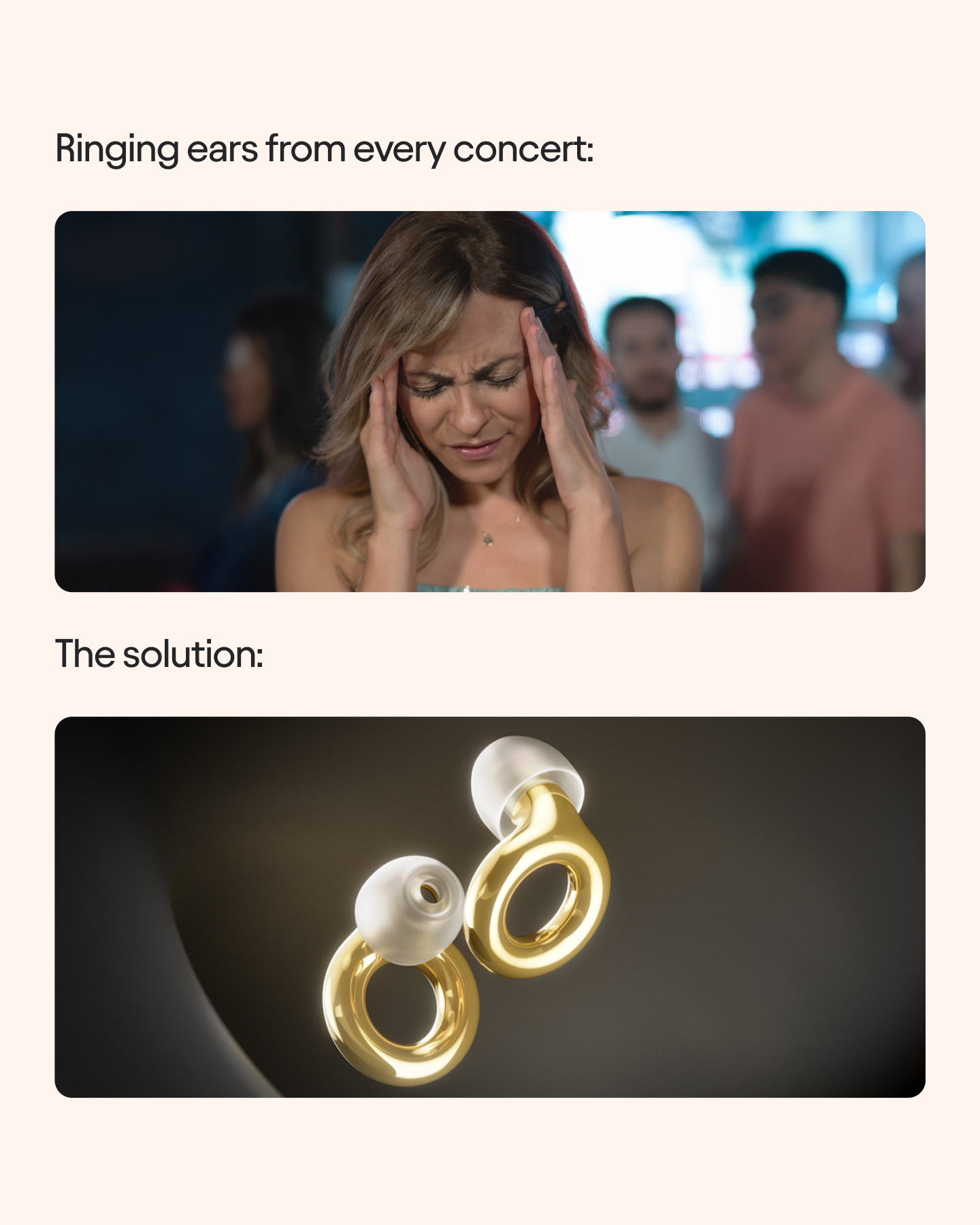 Loop Facebook ad from Feb 13, 2026