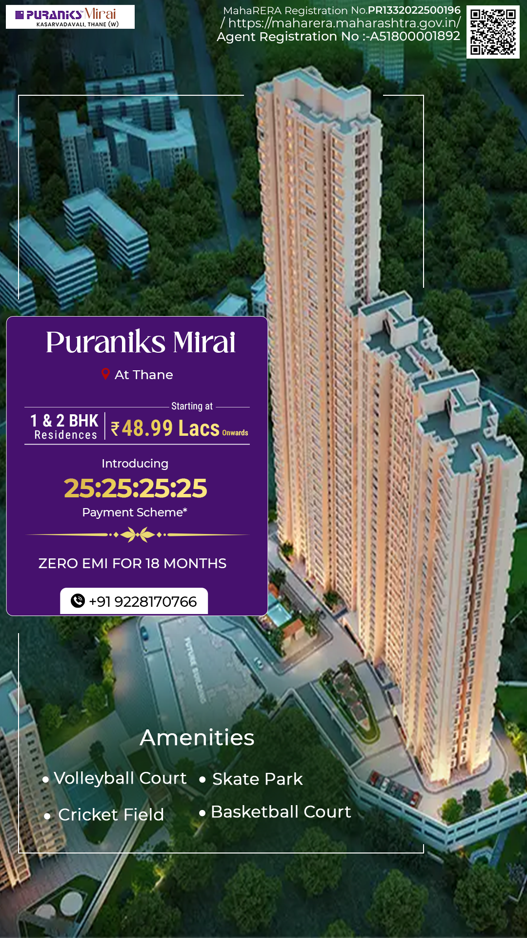 Horizon Proptech Private Limited Facebook ad
