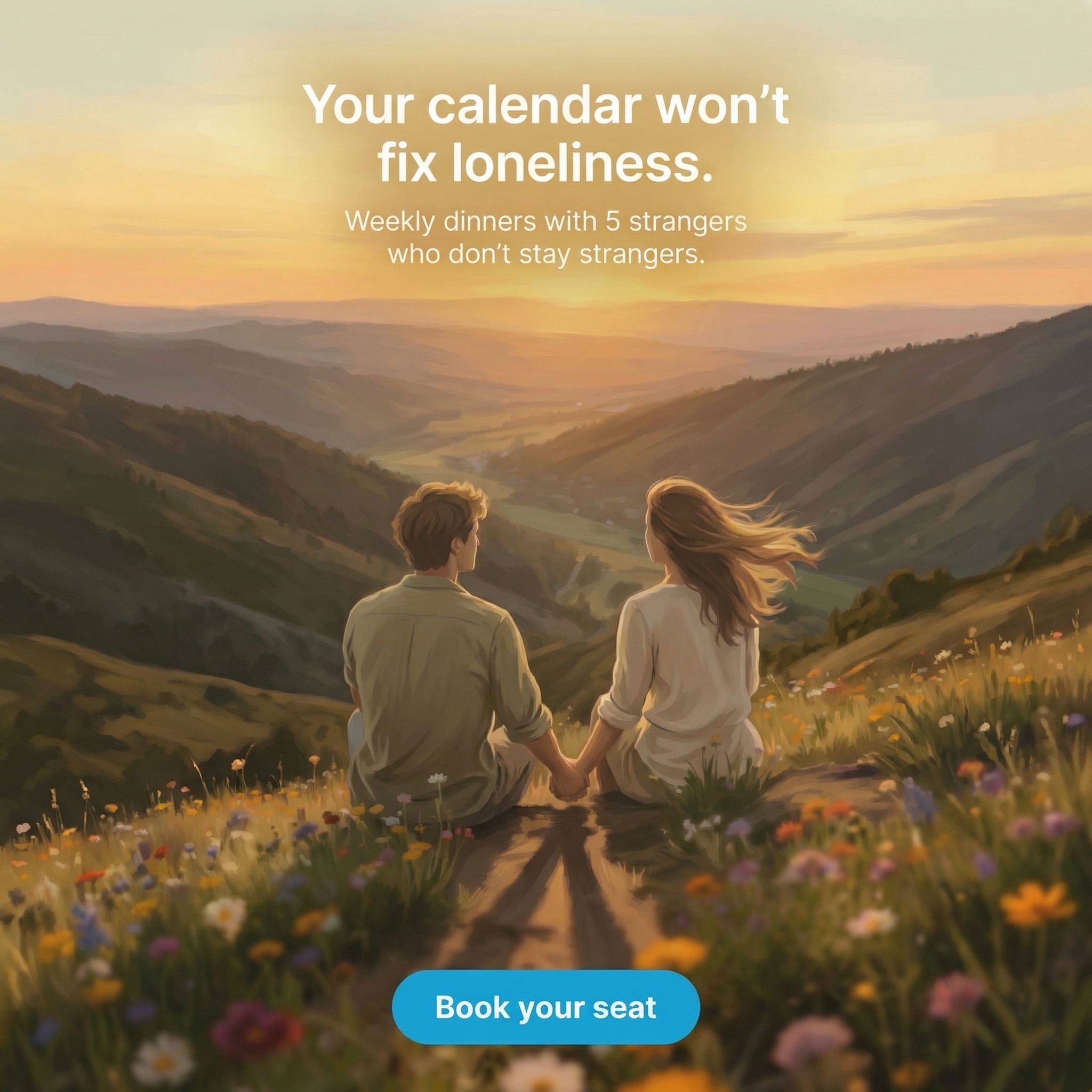 Timeleft Facebook ad