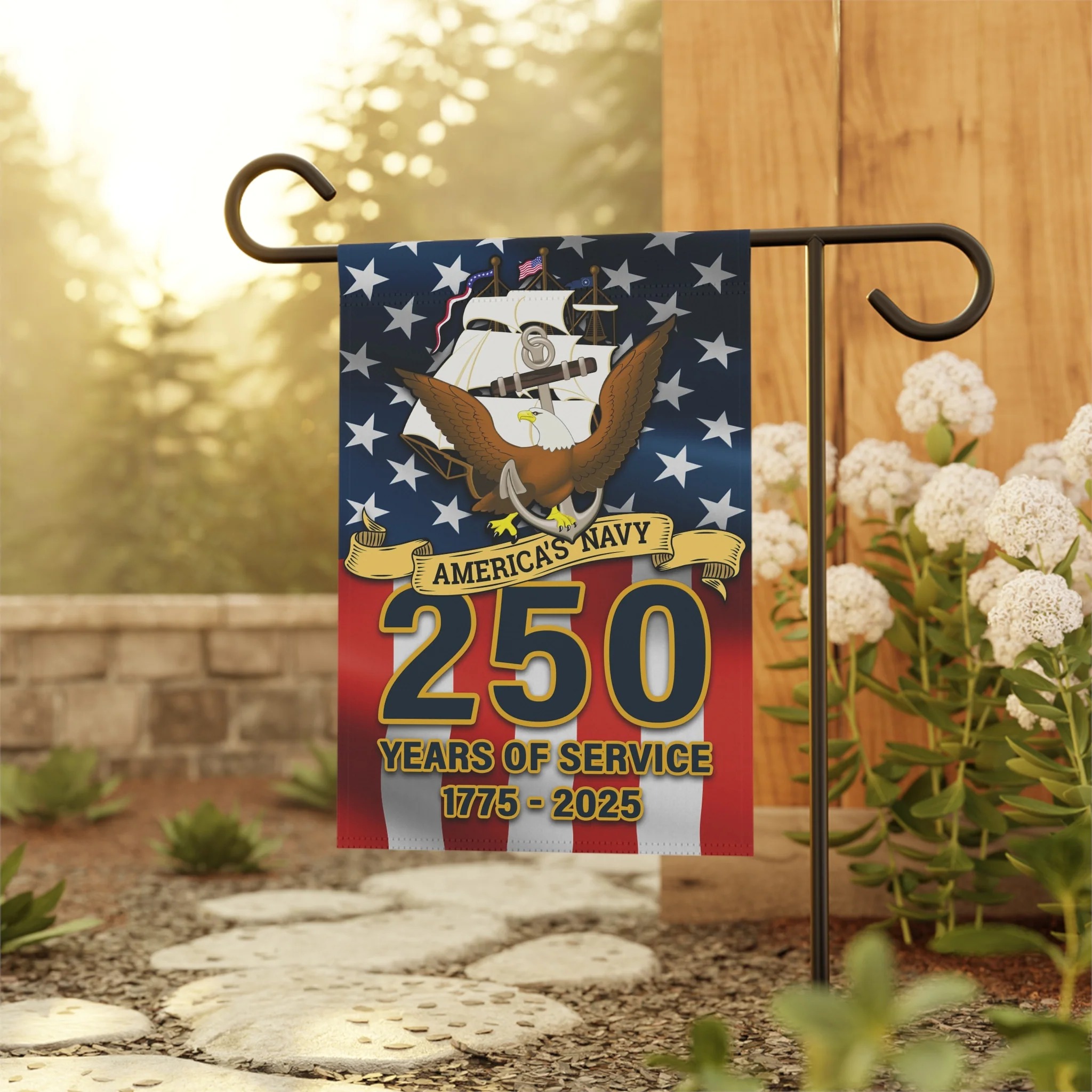 Military Nation - Personalized Product Facebook ad