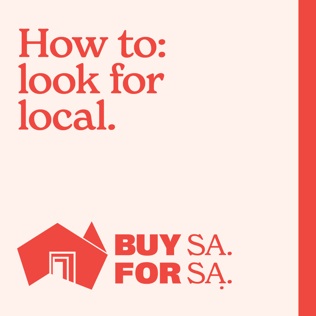 Brand South Australia Facebook ad