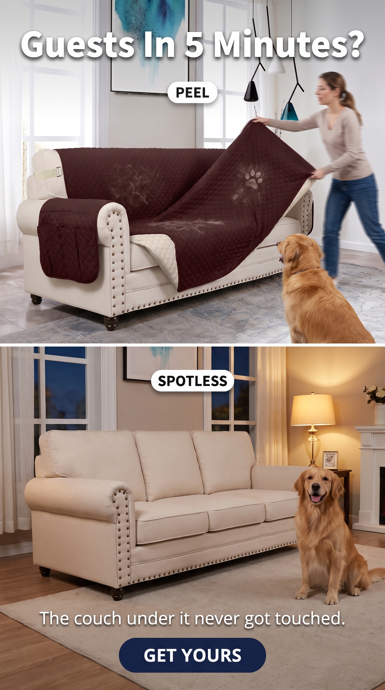 Team K9 Facebook ad