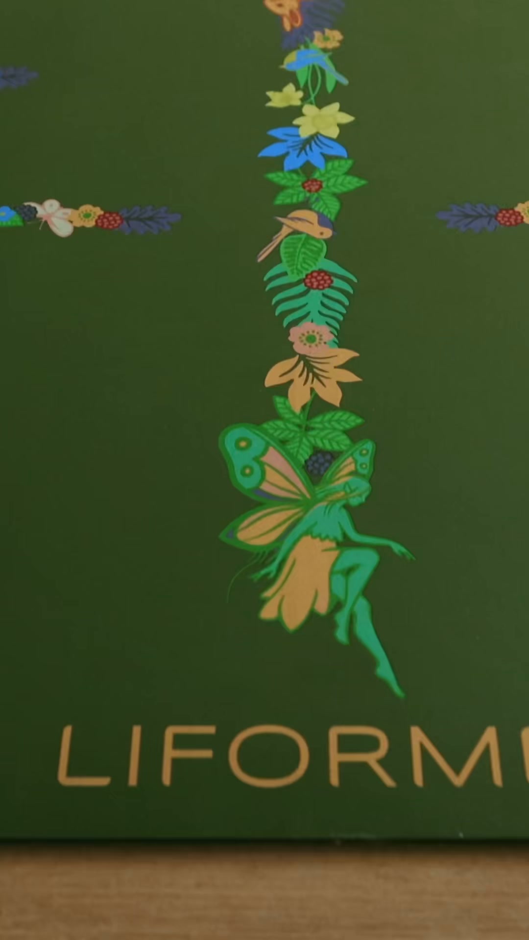 Liforme Facebook ad: Created by Yogis, for Yogis!