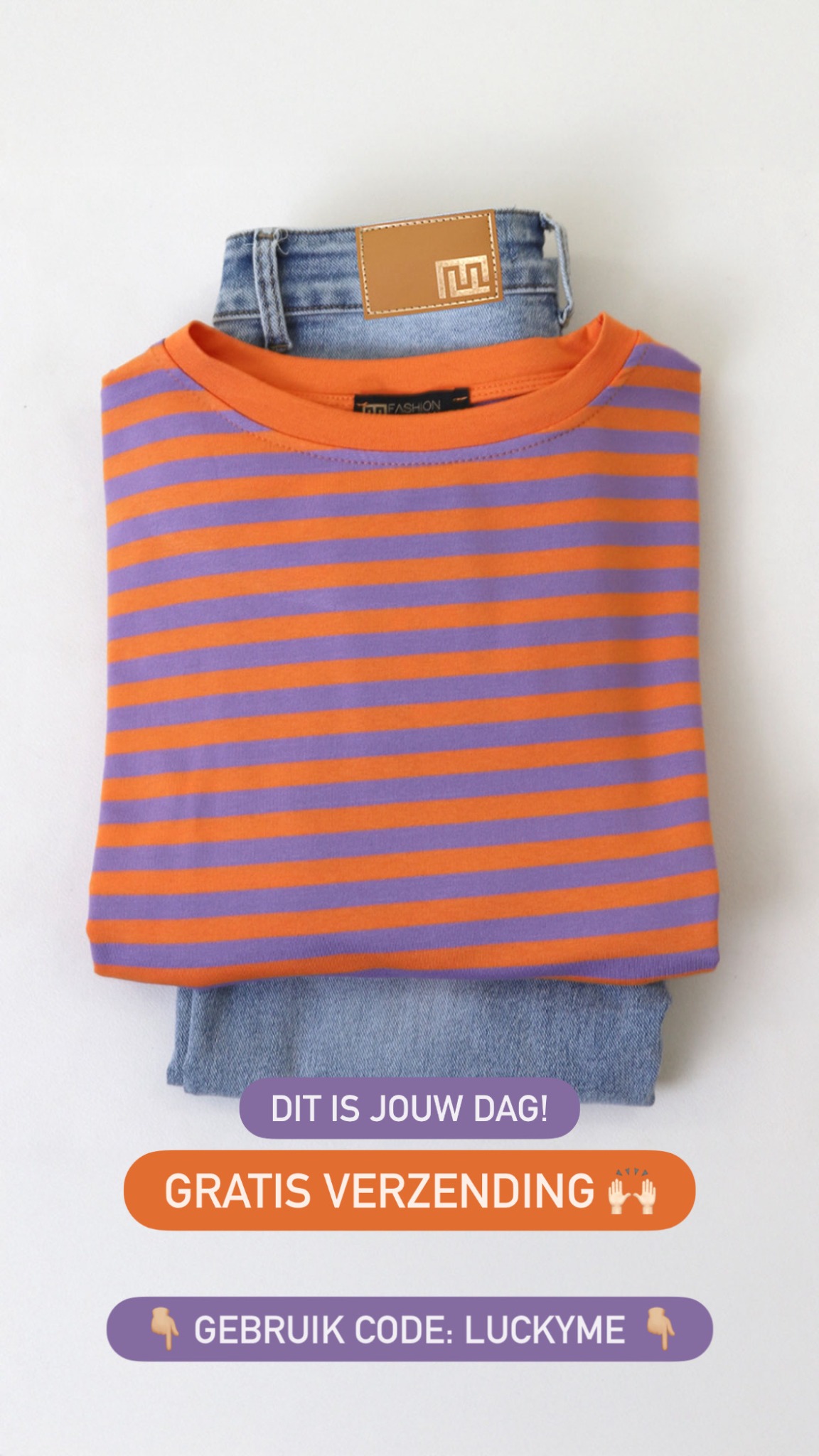 Fashion Musthaves Facebook ad
