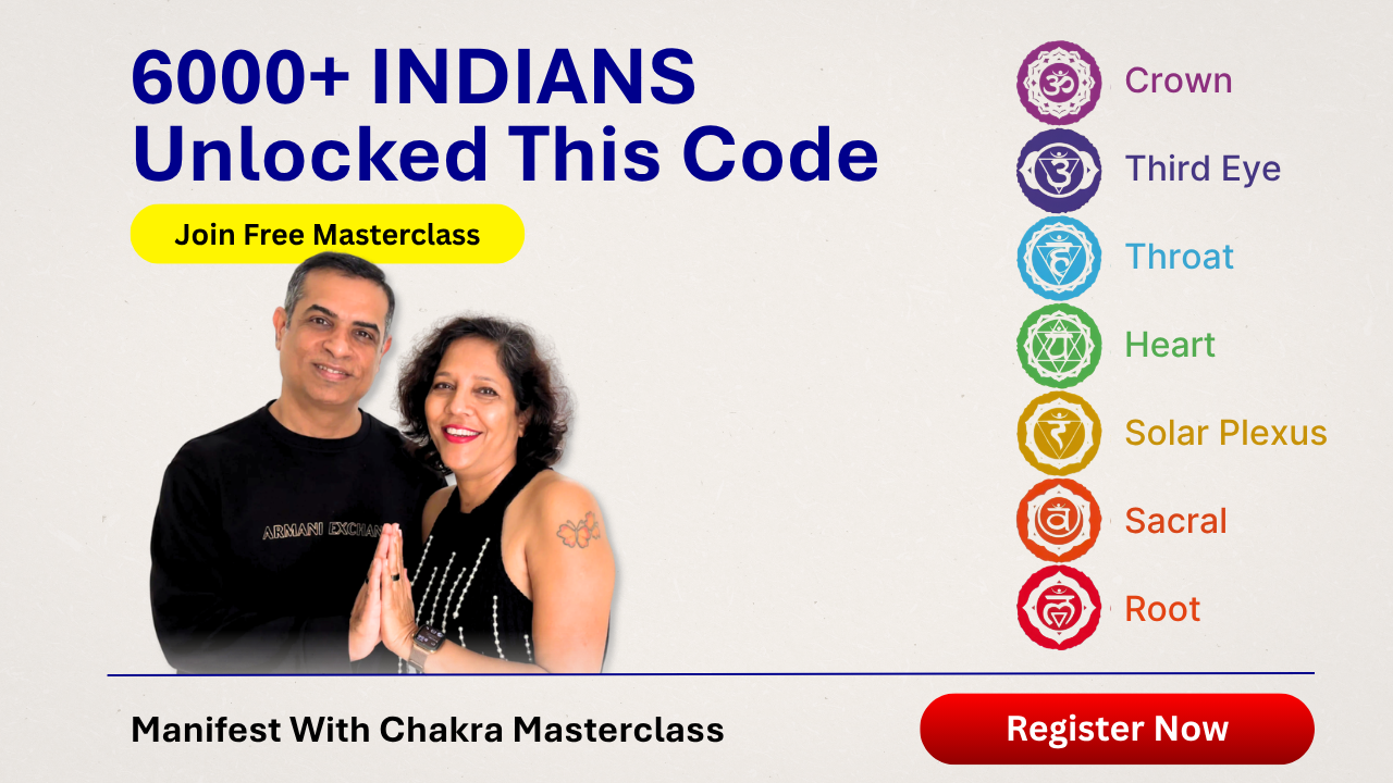 Law Of Attraction by IMK Facebook ad